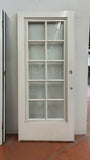 10-Light 'Santa Barbara' French Door (FDS-162)