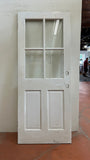 4-Light/ 2-Panel Back Door (BD-247)