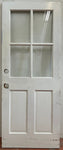 4-Light/ 2-Panel Back Door (BD-247)