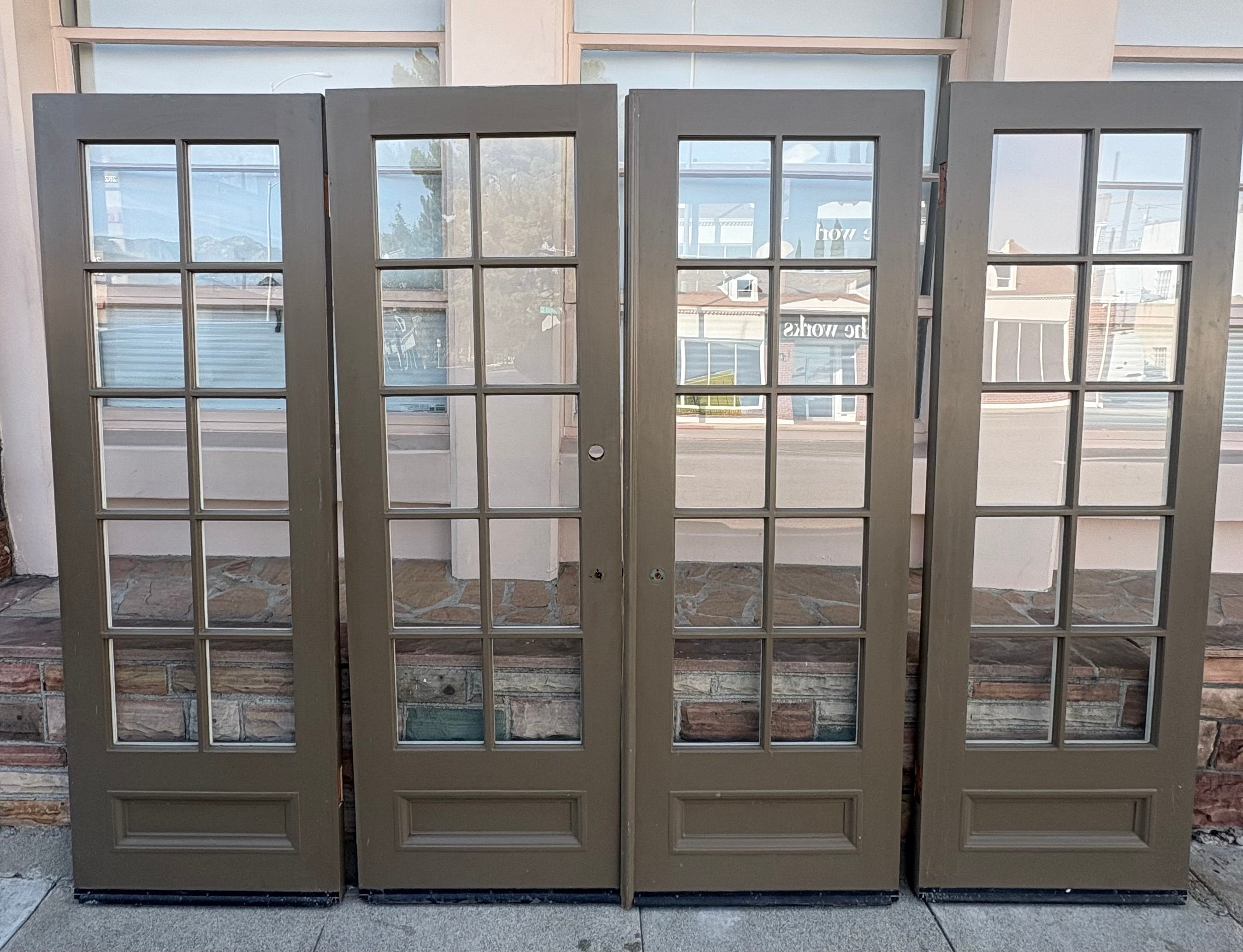 10-Light French Door Pair (FDP-310)