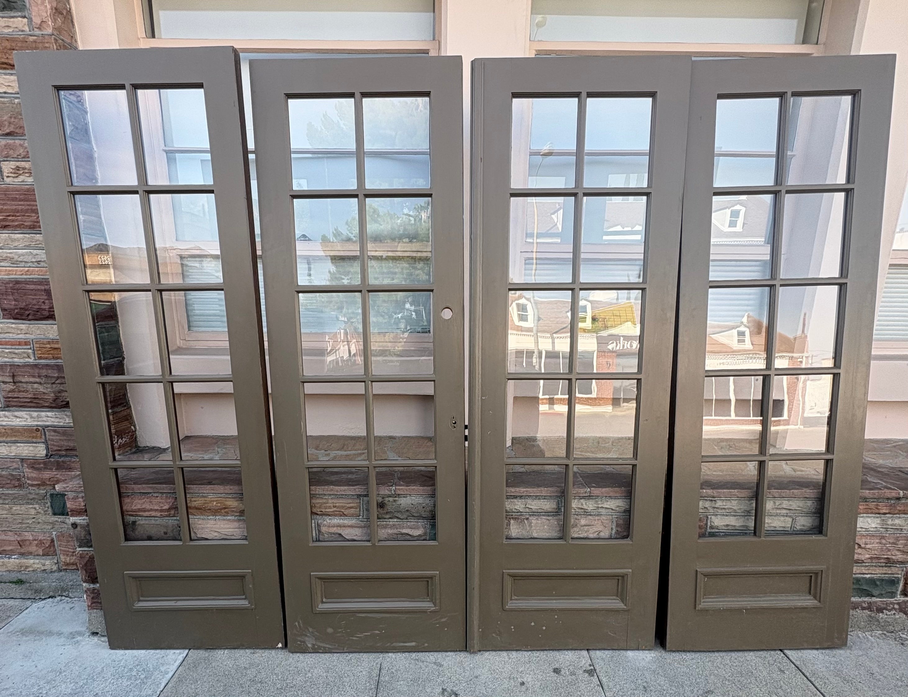 10-Light French Door Pair (FDP-311)
