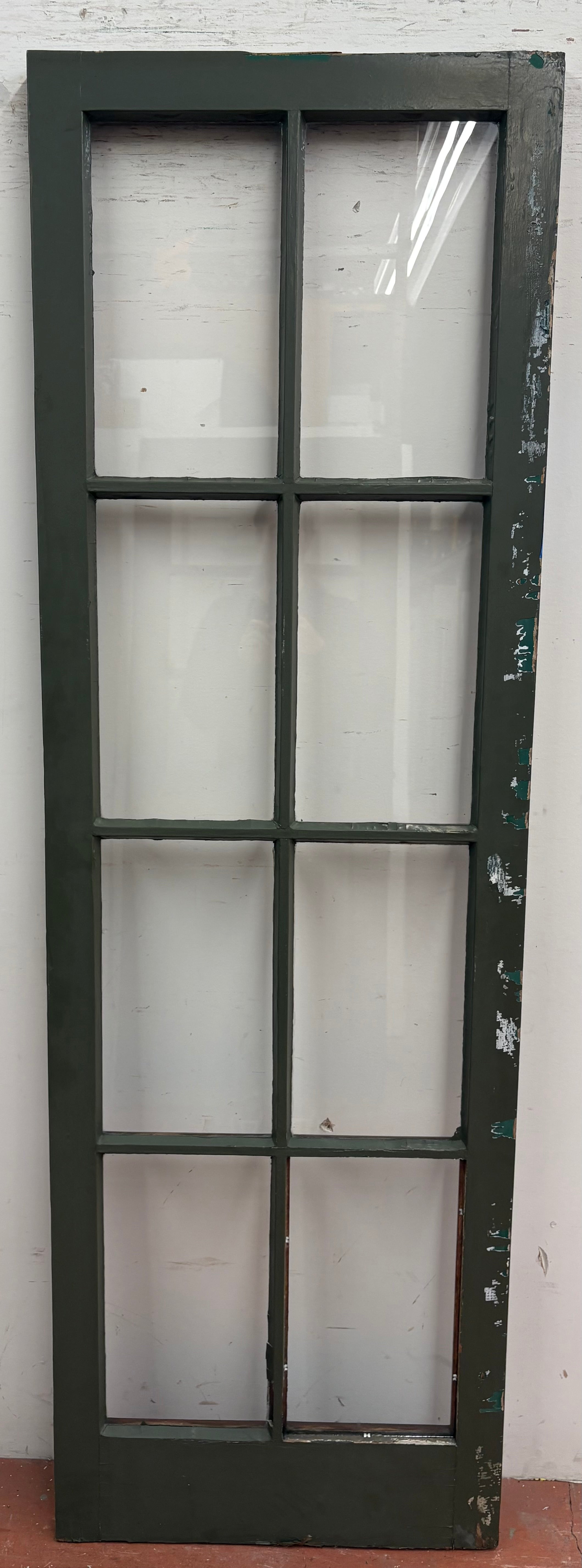 8-Light French Door Single (FDS-306)