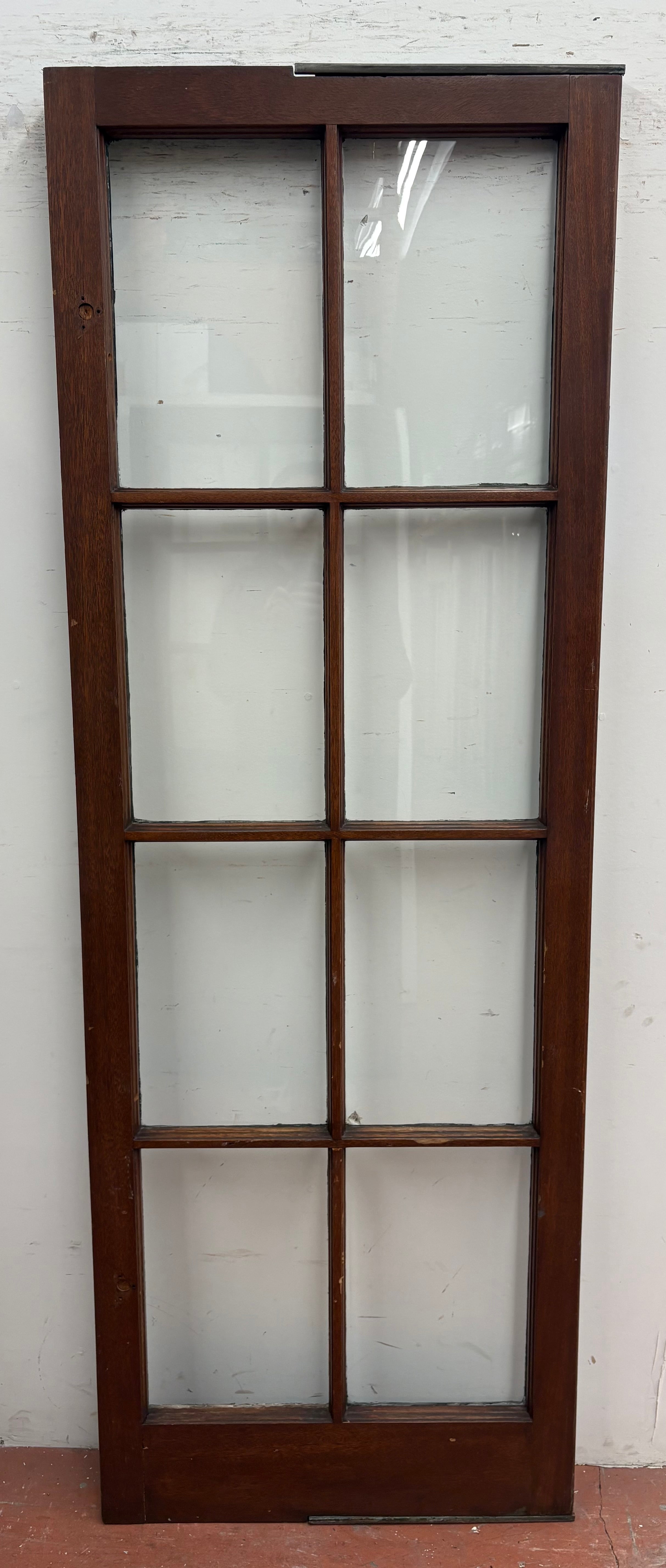 8-Light French Door Single (FDS-308)