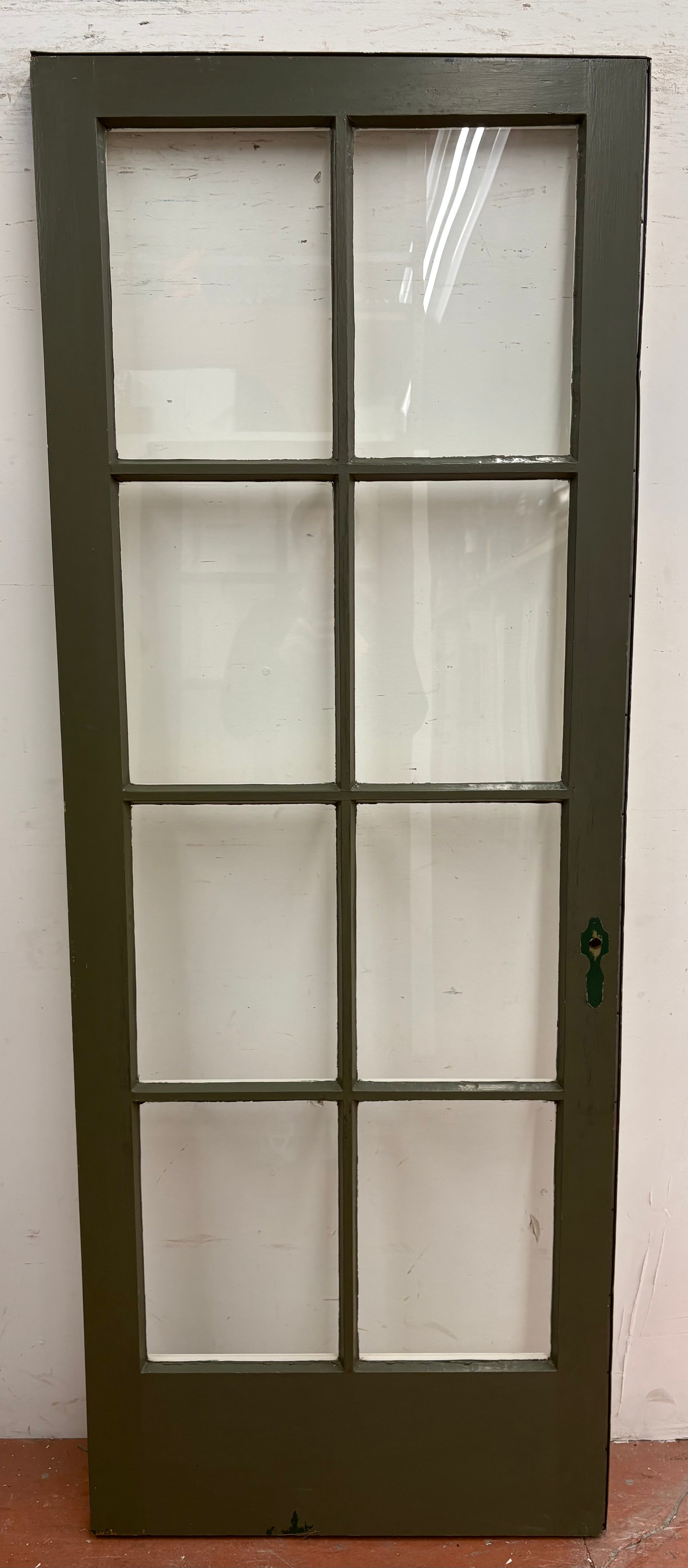 8-Light French Door Single (FDS-309)