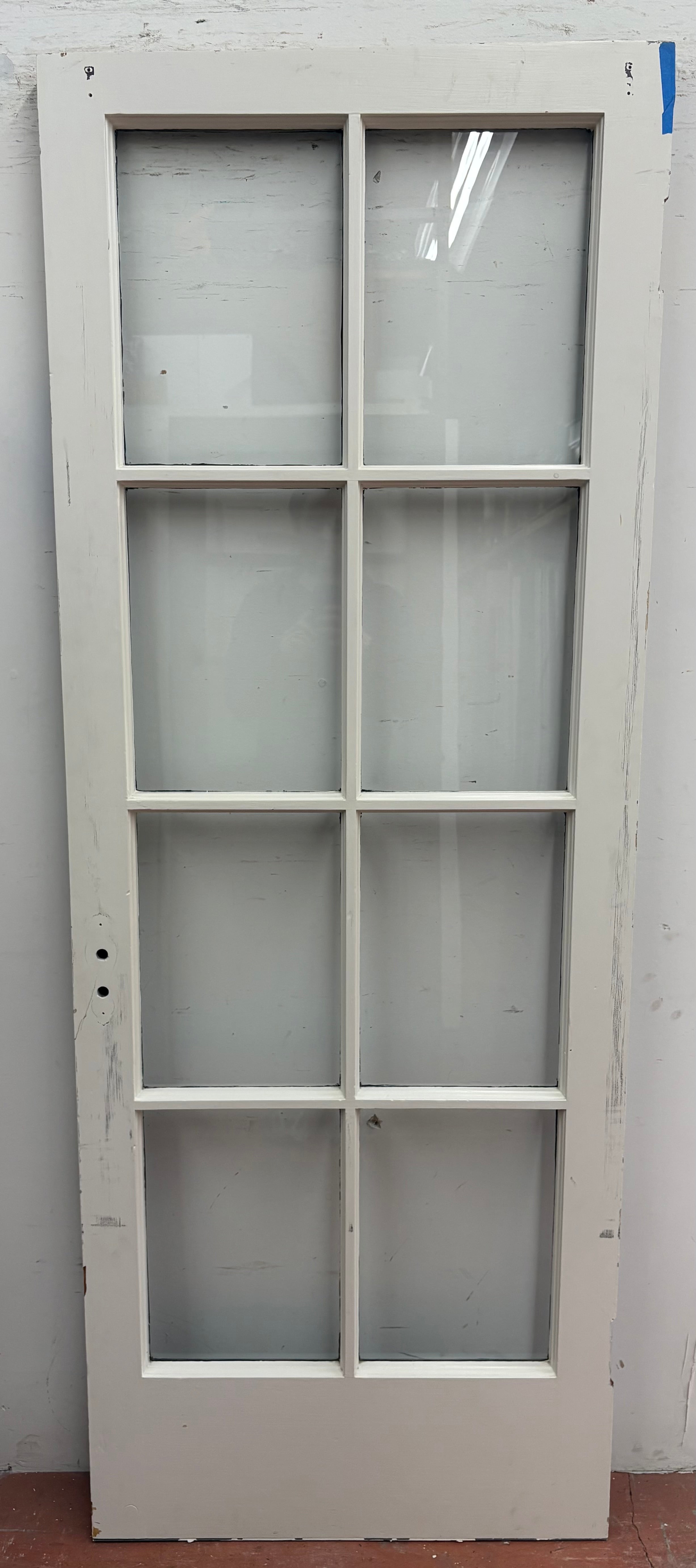 8-Light French Door Single (FDS-309)