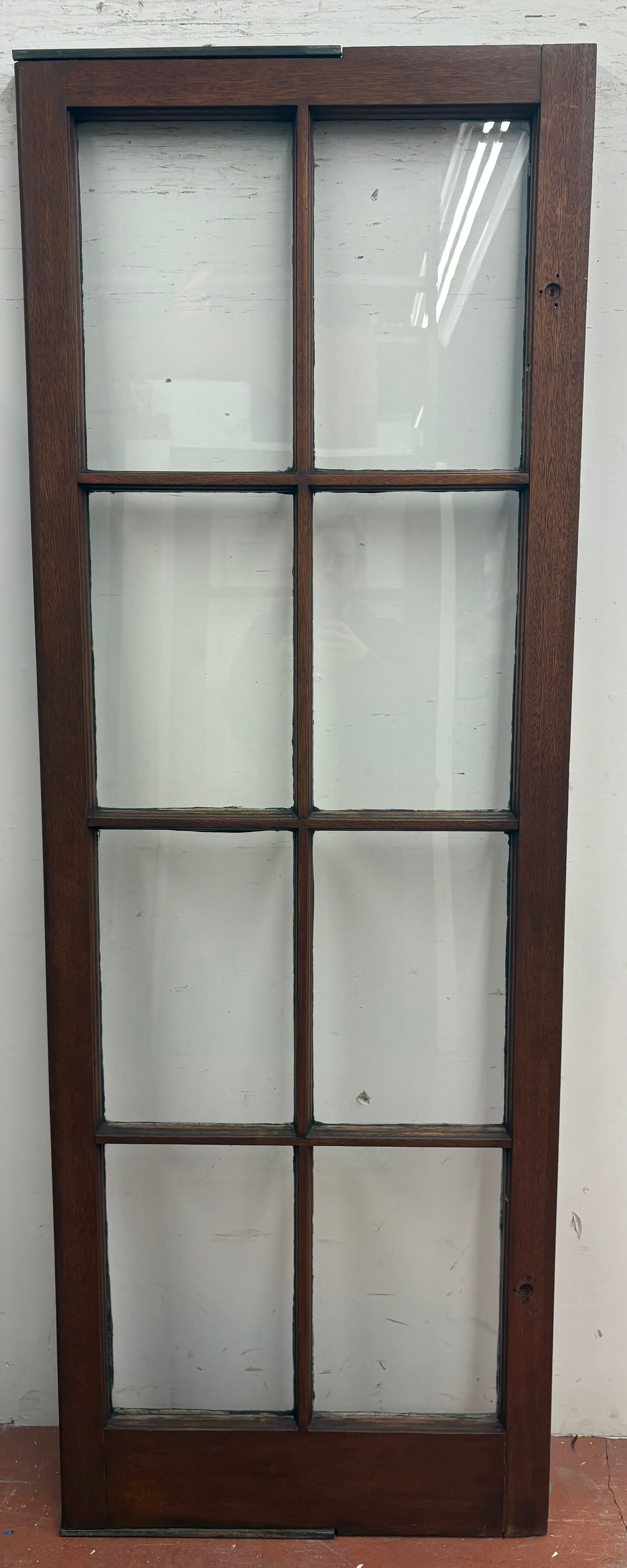 8-Light French Door Single (FDS-310)