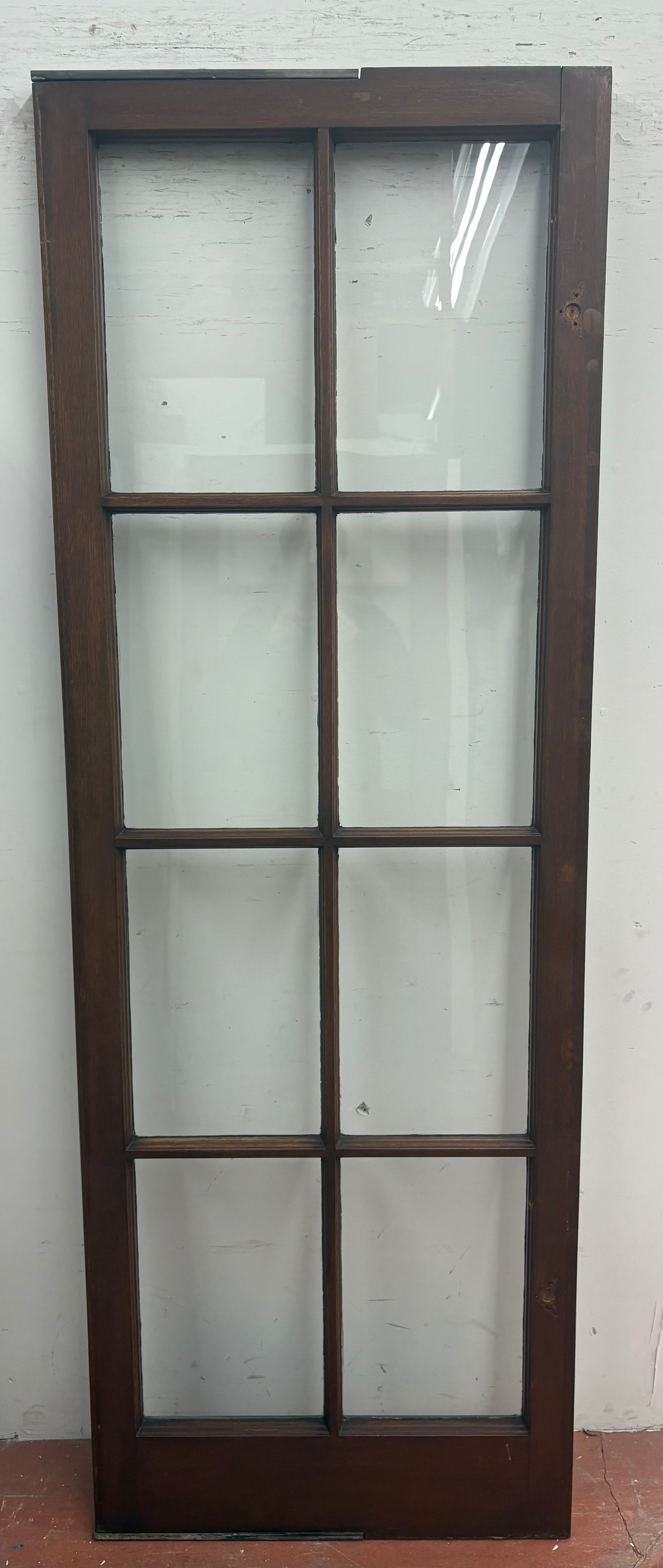 8-Light French Door Single (FDS-311)