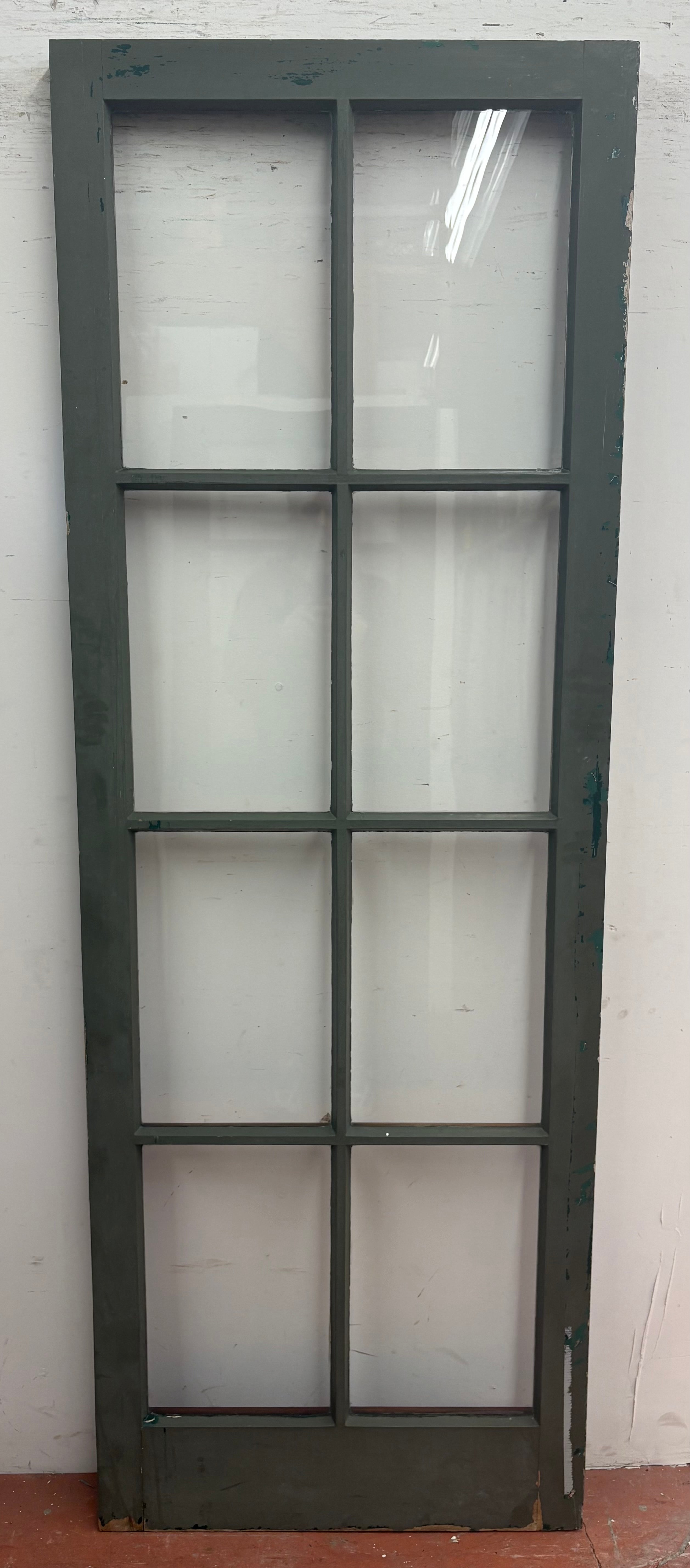 8-Light French Door Single (FDS-311)