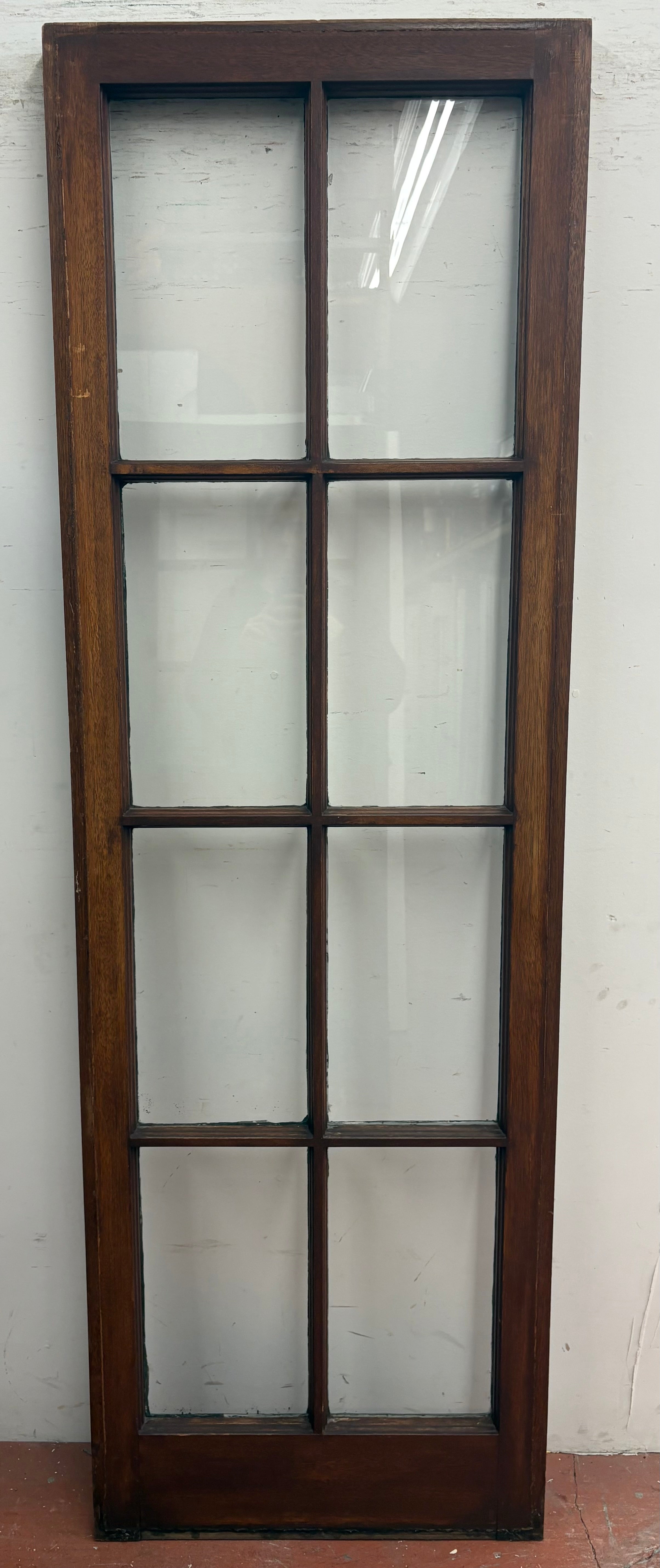 8-Light French Door Single (FDS-313)
