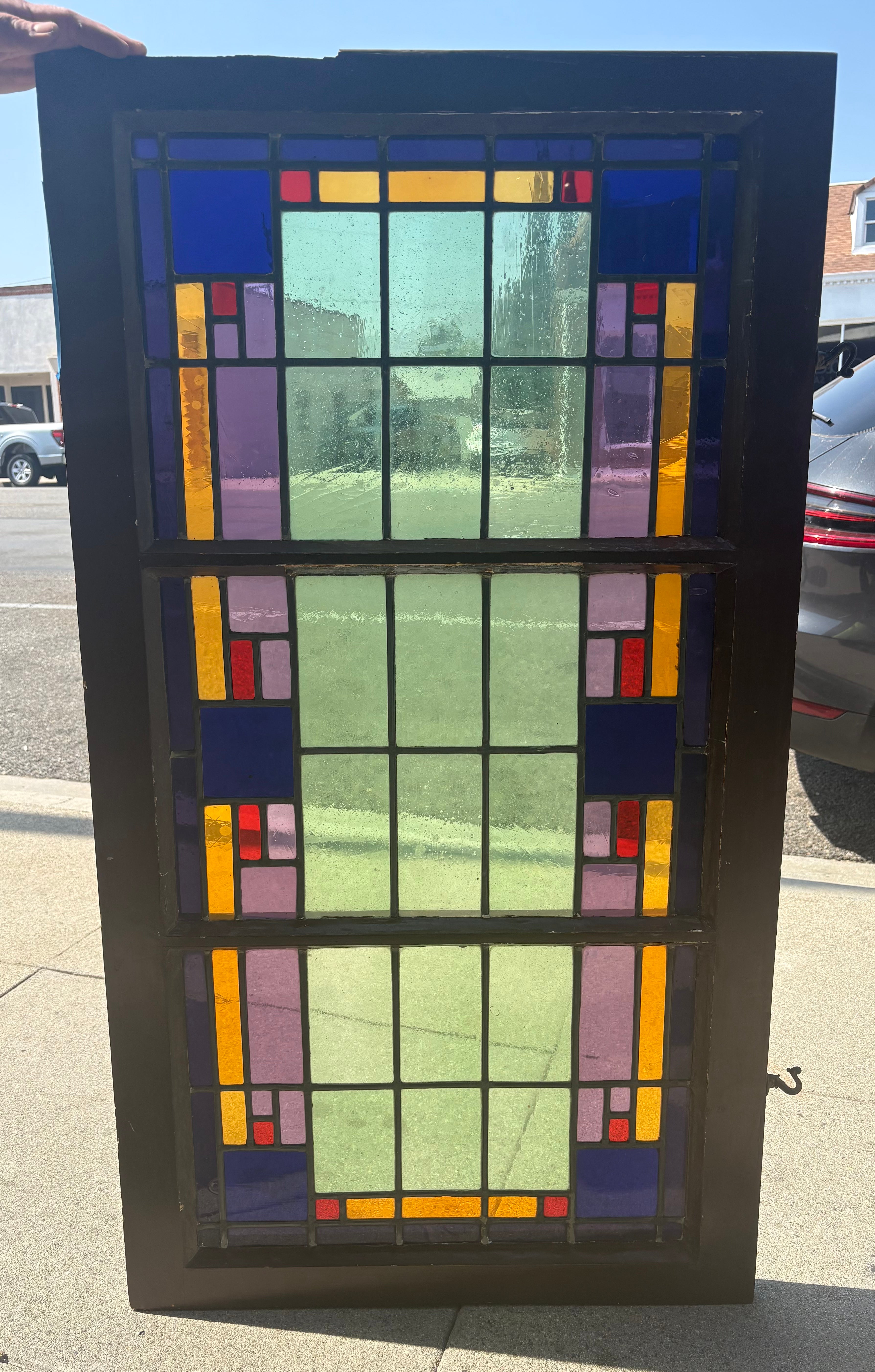 Stained Glass Window  [SG-295]