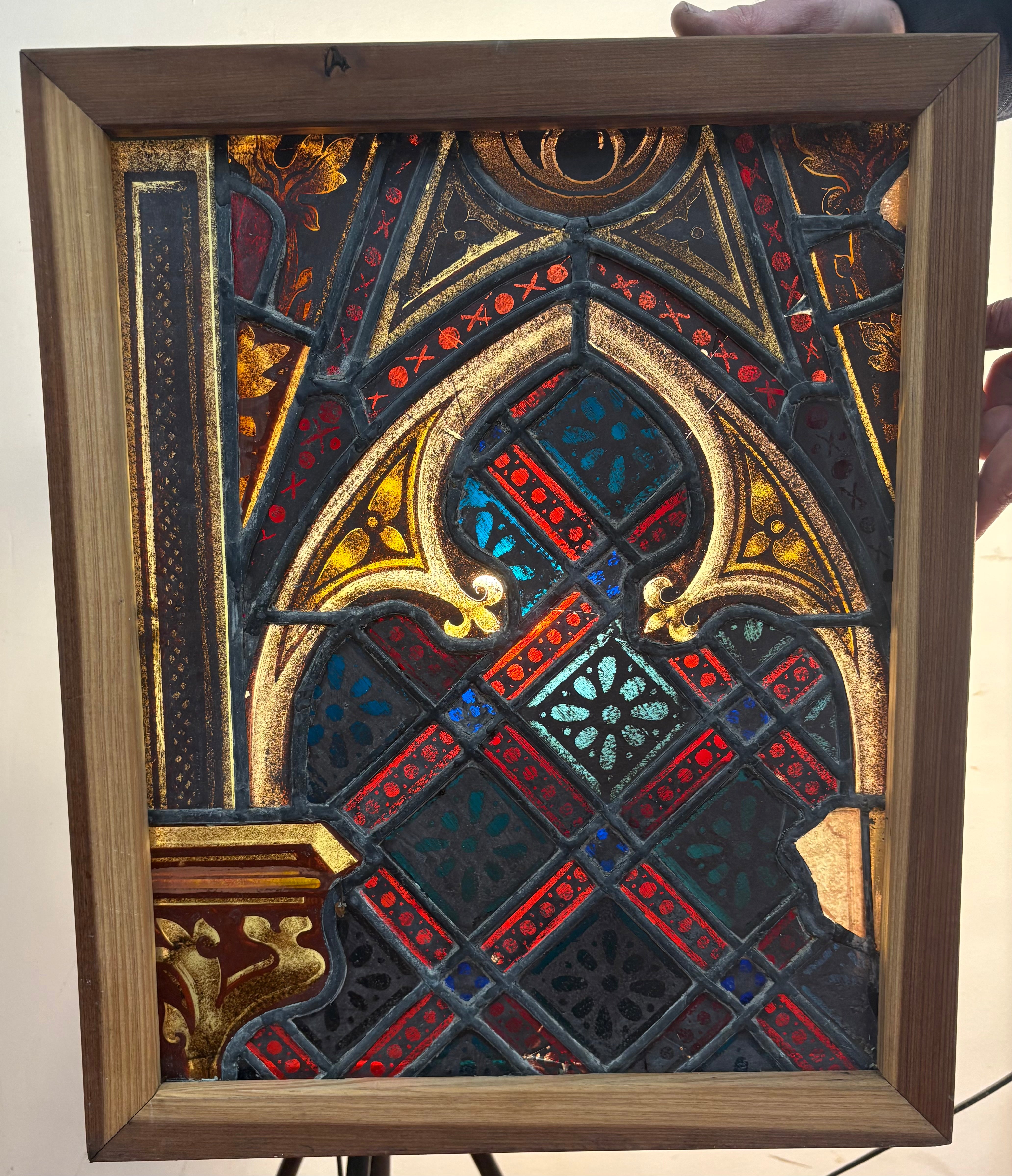 Stained Glass Window  [SG-239]