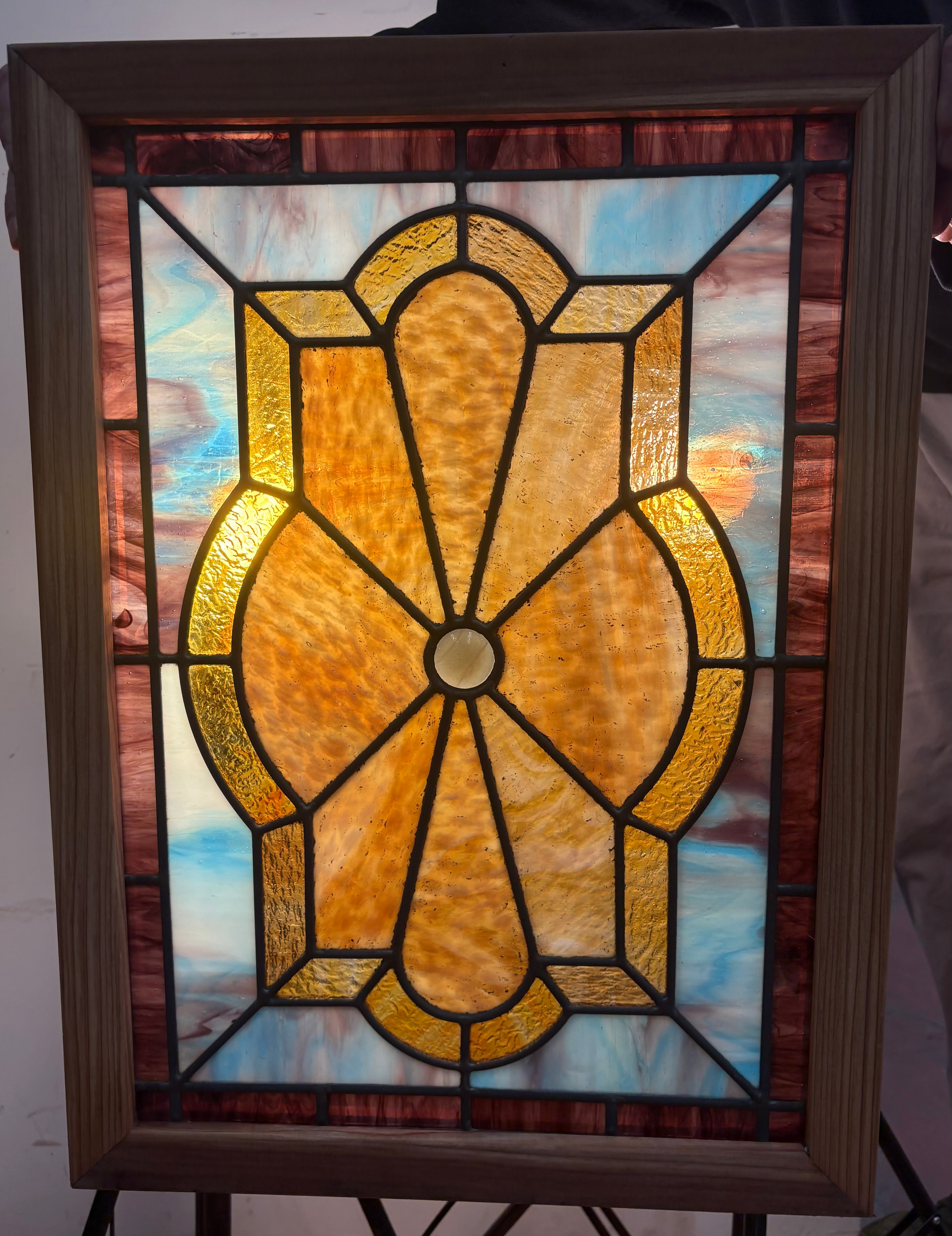 Stained Glass Window  [SG-244]