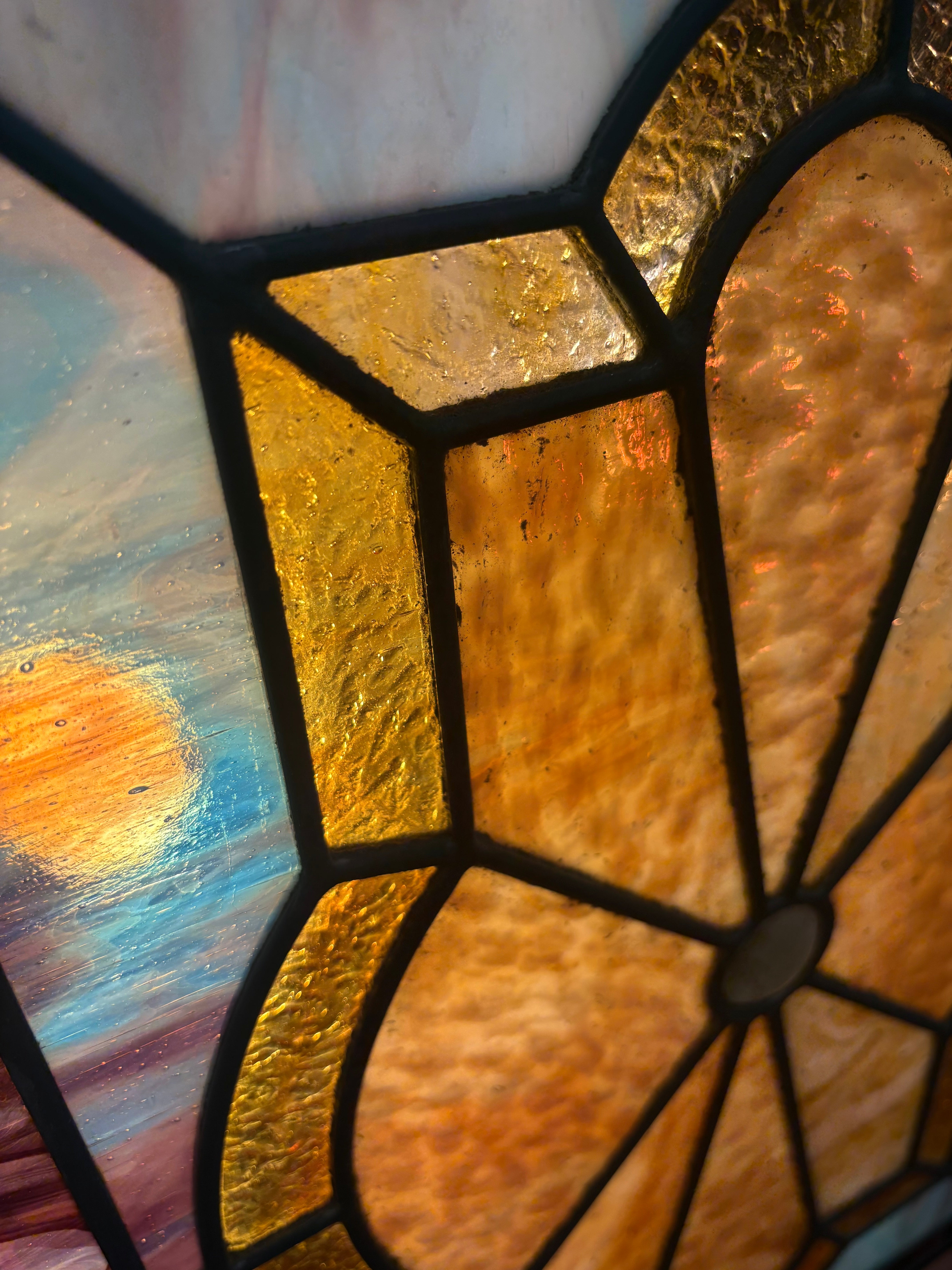 Stained Glass Window  [SG-244]