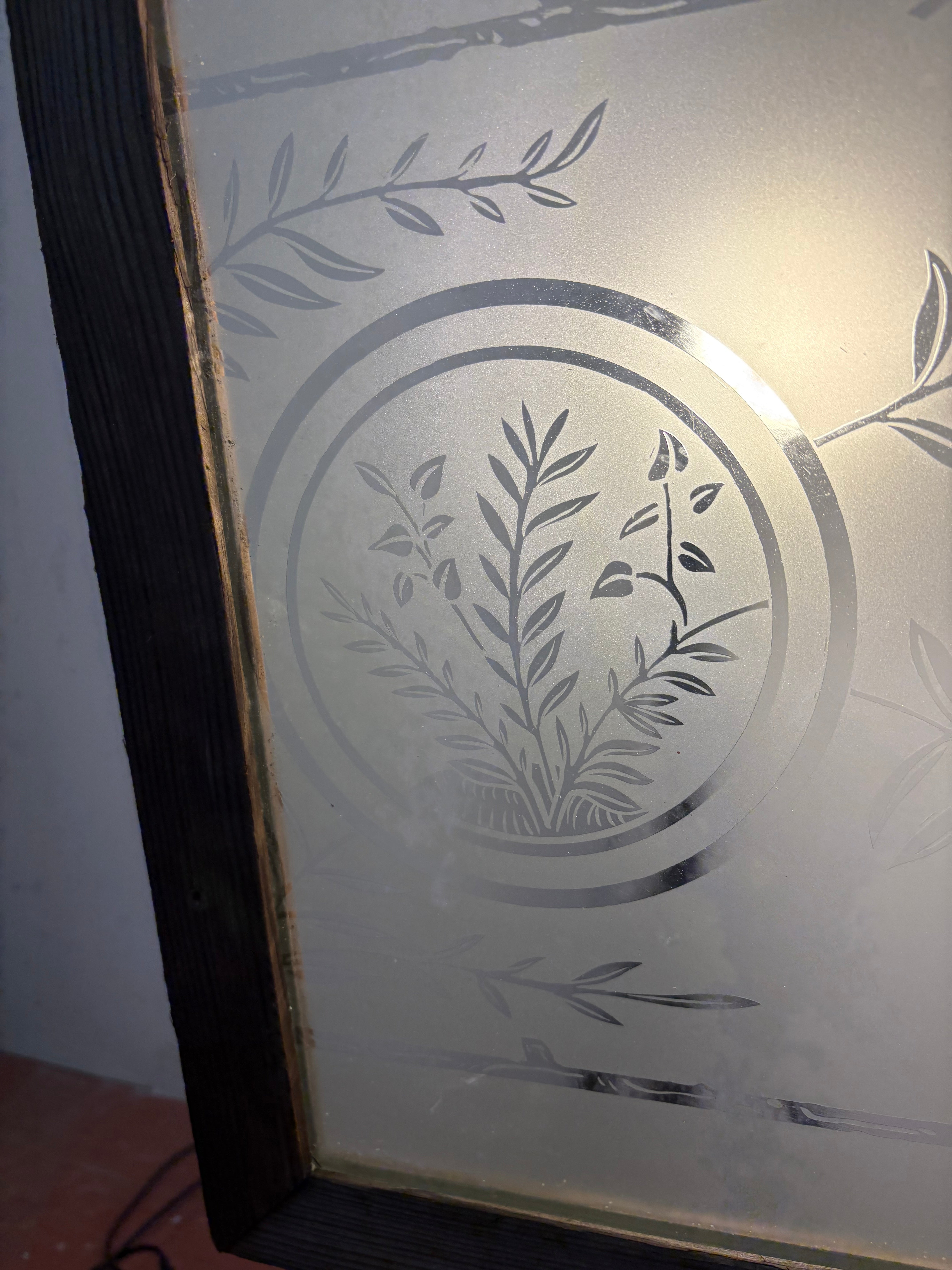 Stained Glass Window  [SG-245]