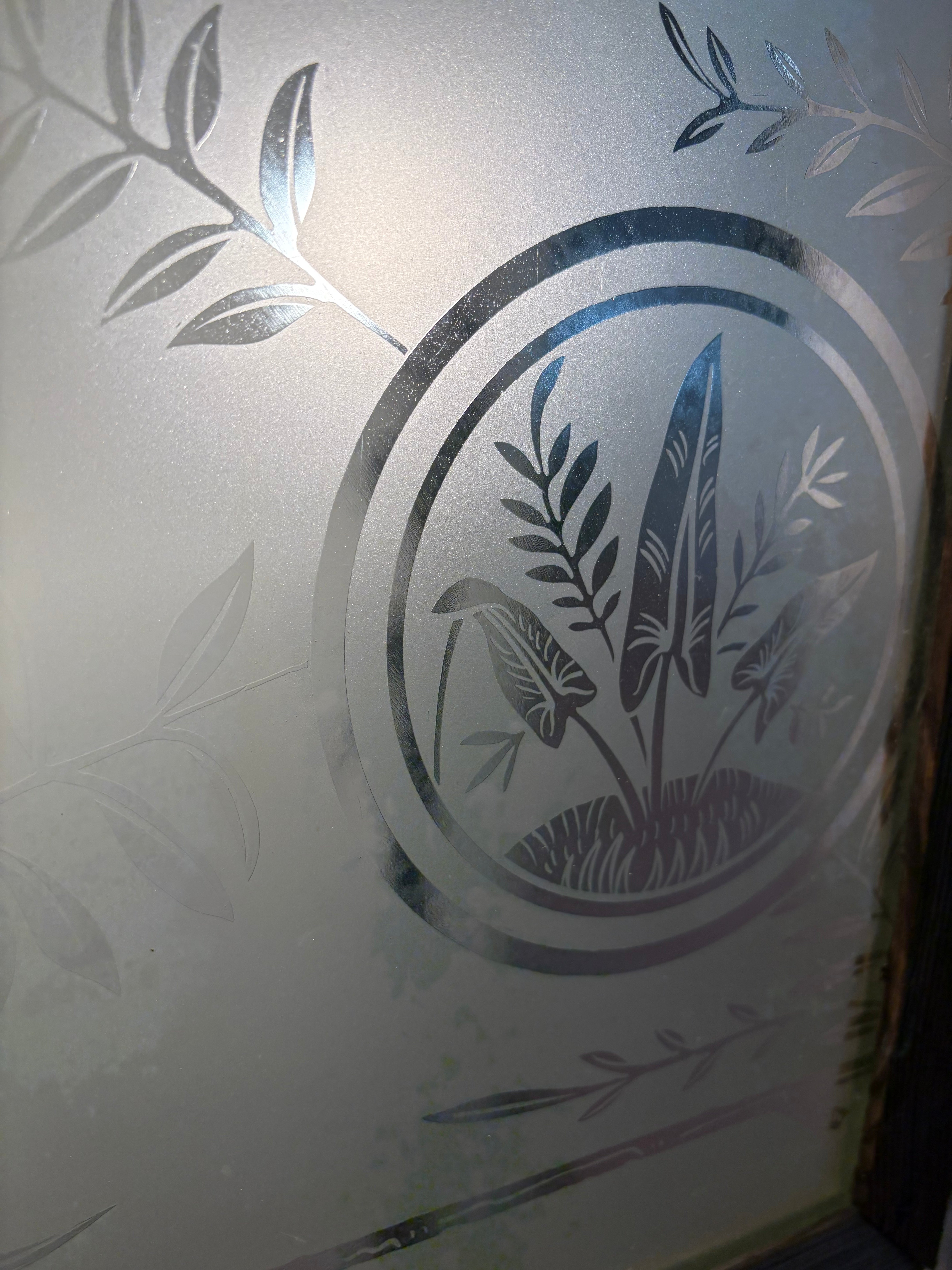 Stained Glass Window  [SG-245]