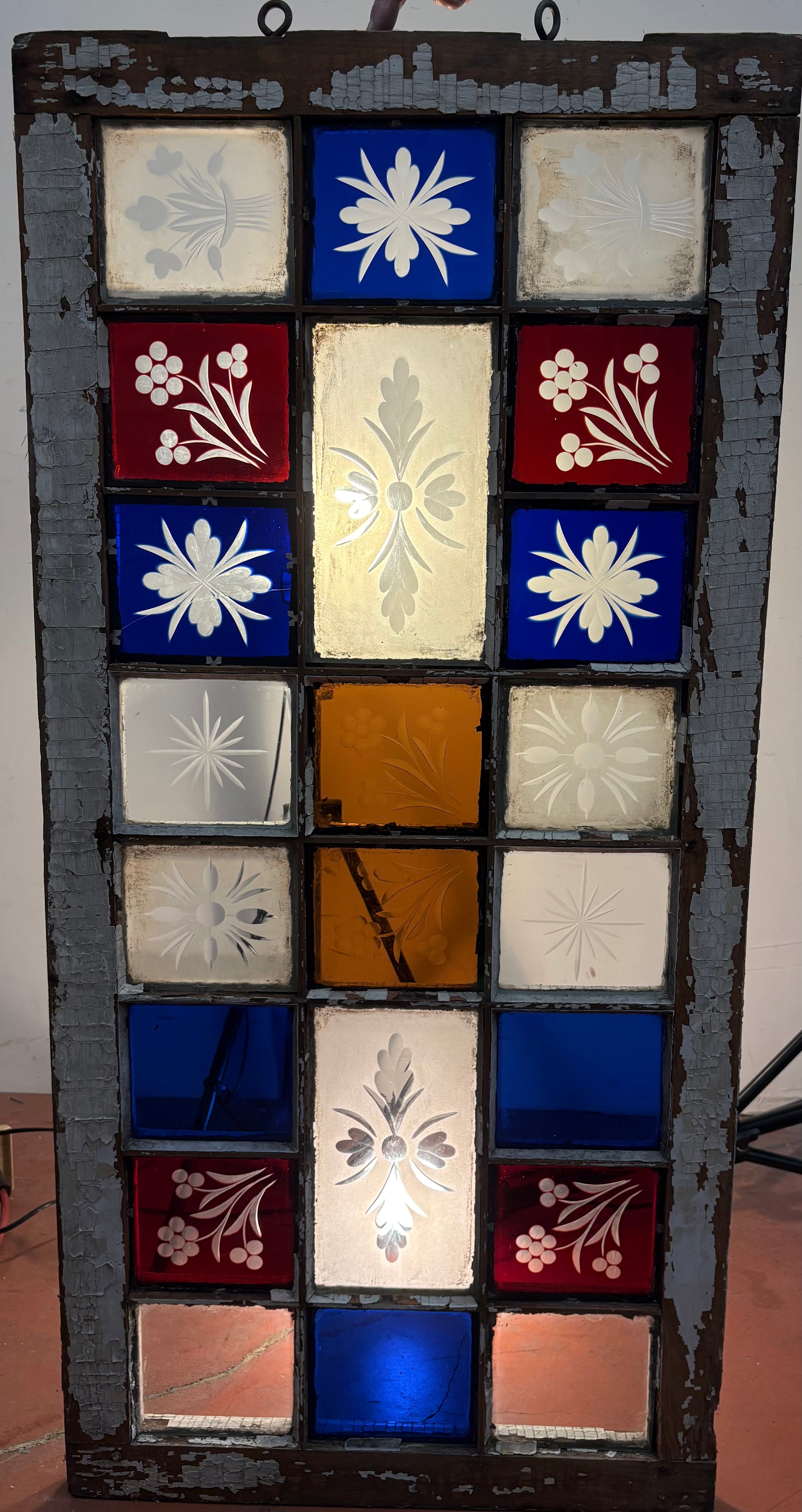 Stained Glass Window  [SG-247]
