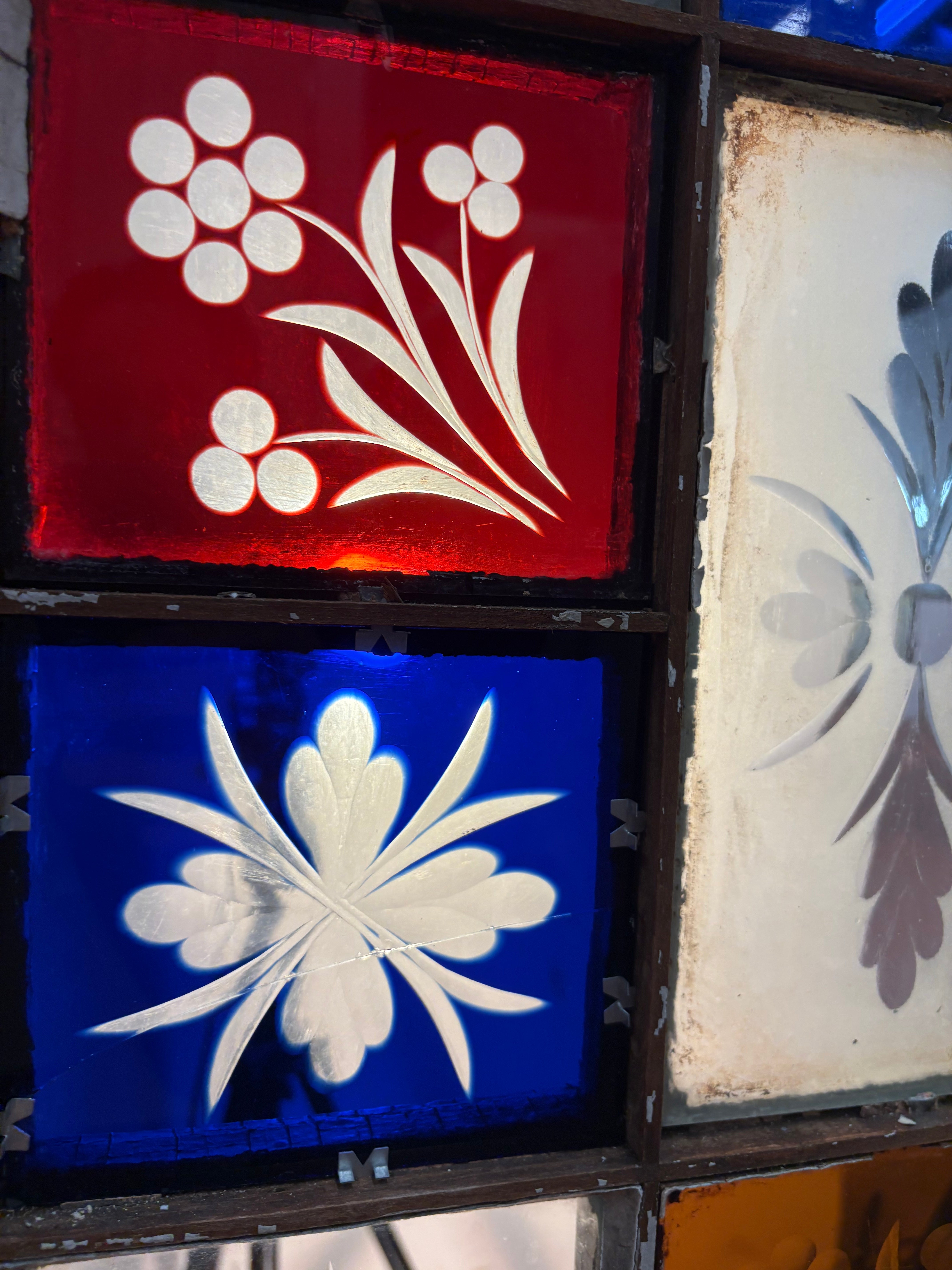 Stained Glass Window  [SG-247]