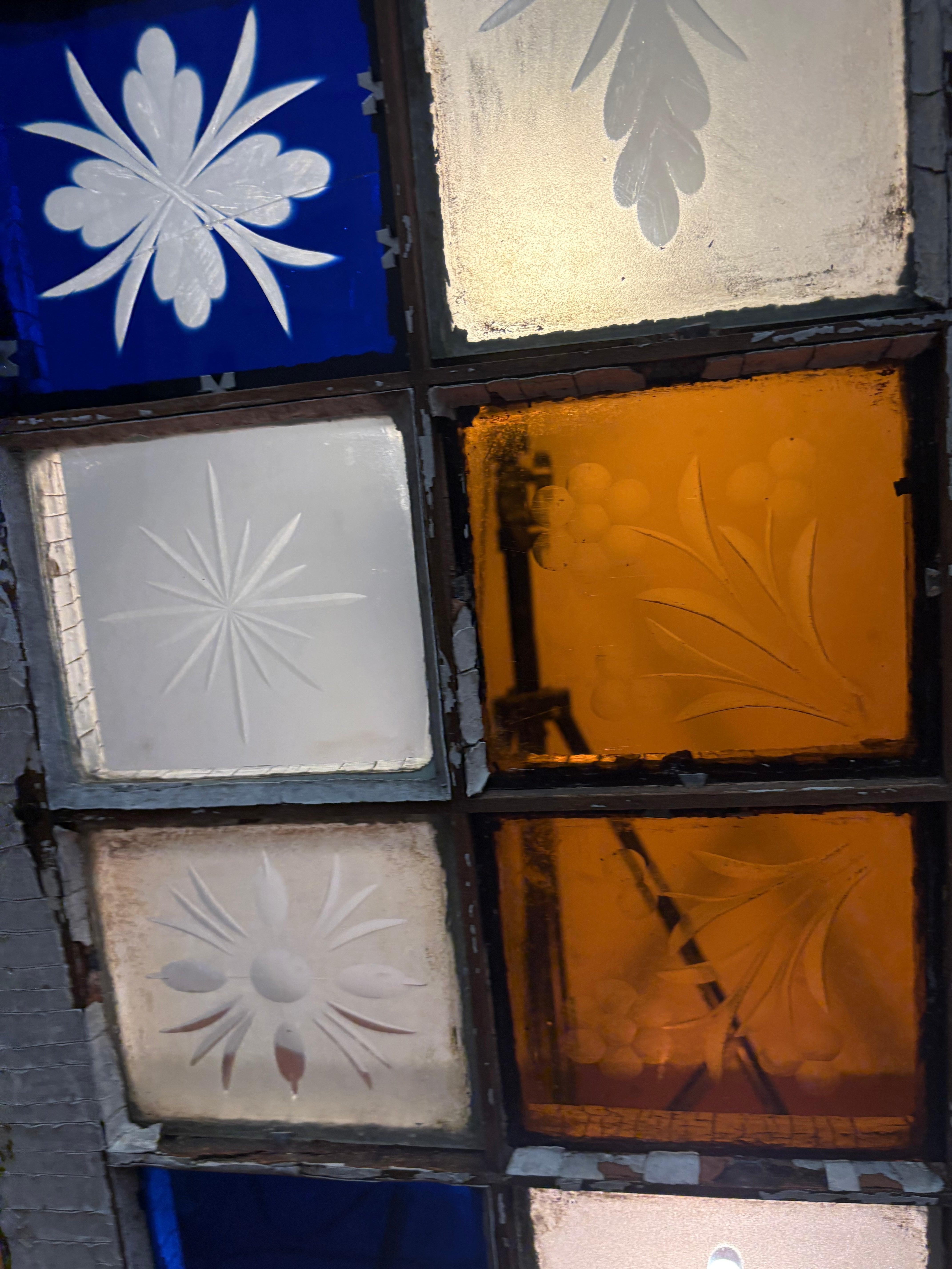 Stained Glass Window  [SG-247]