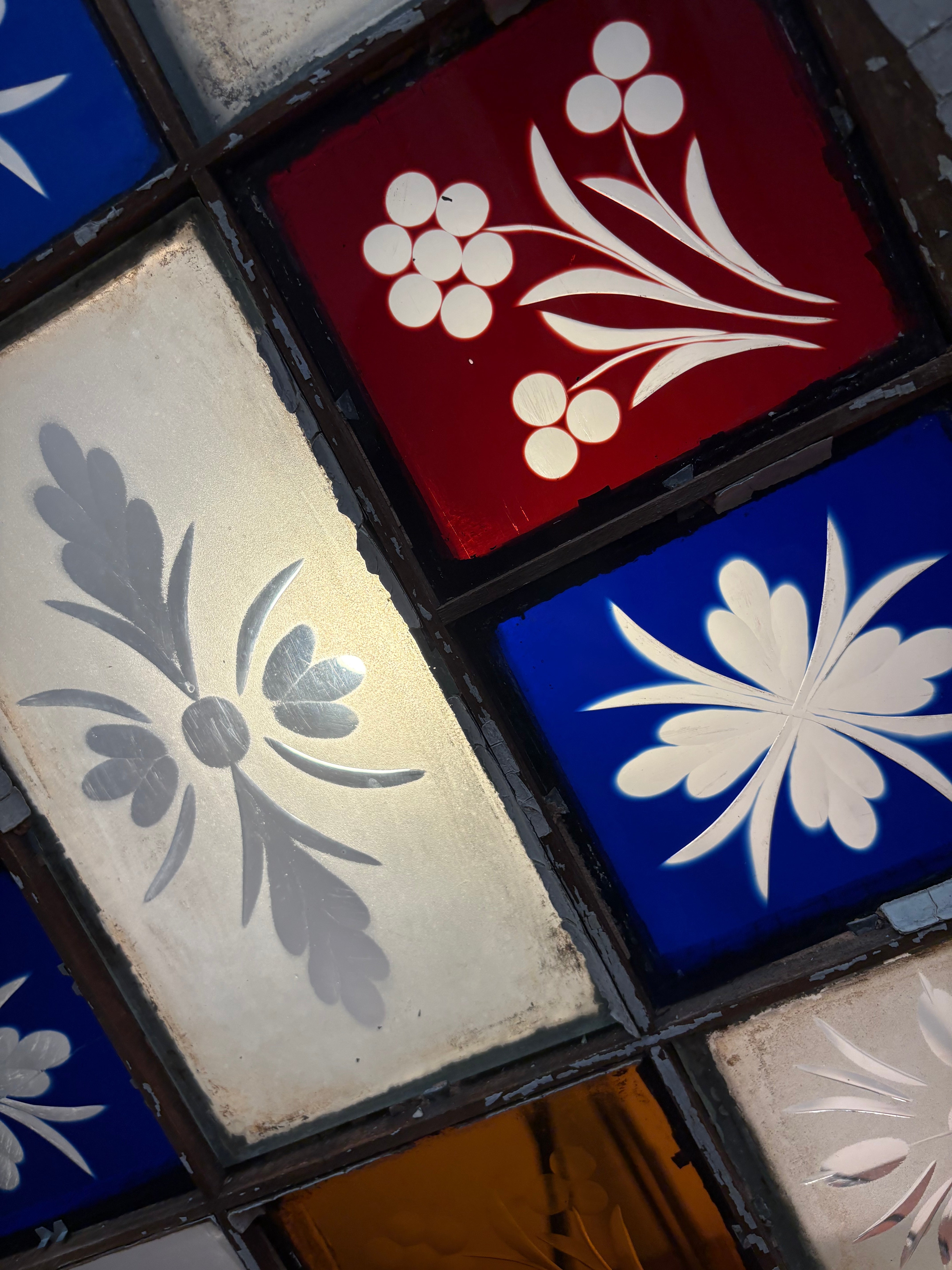 Stained Glass Window  [SG-247]