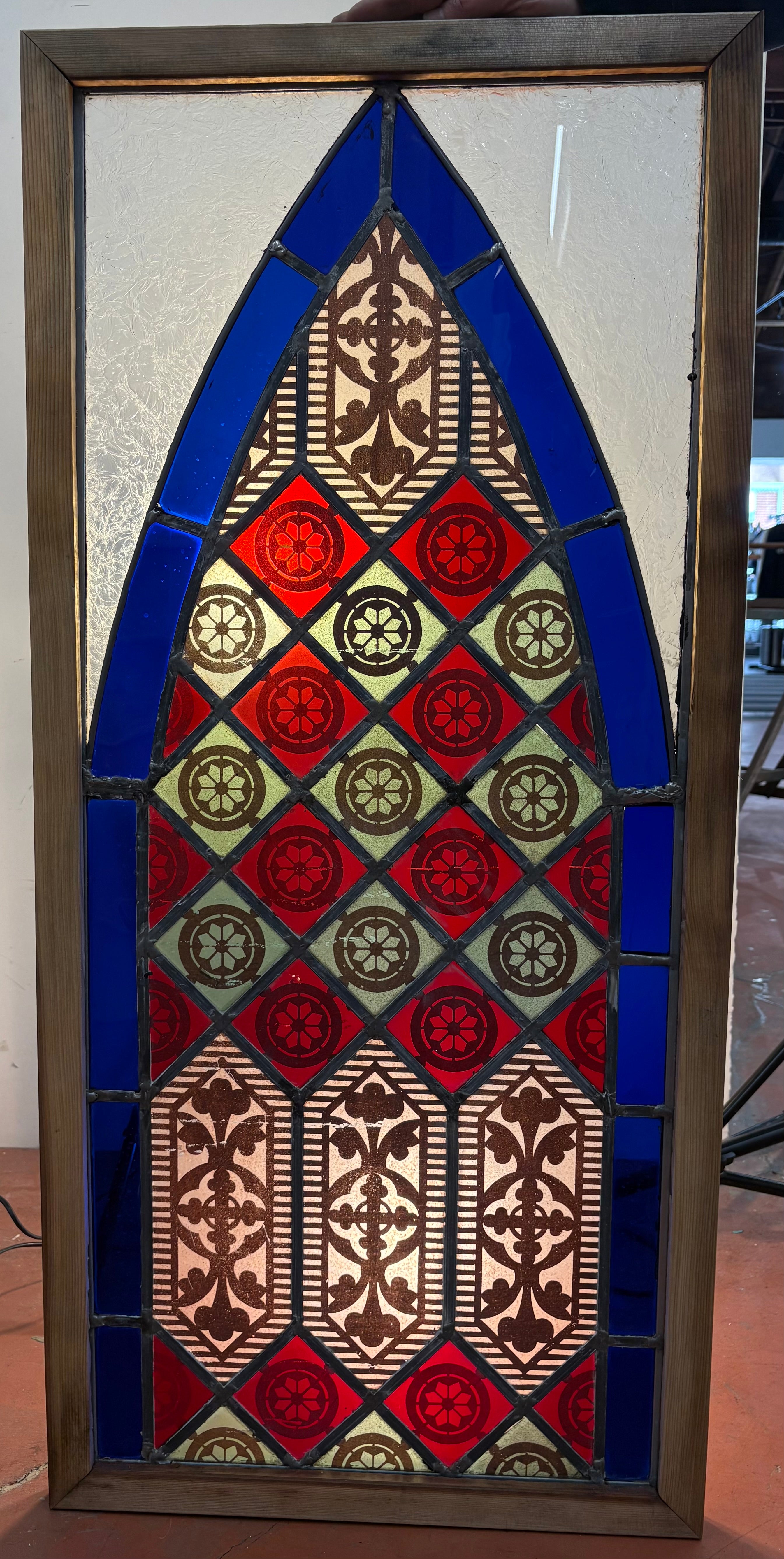 Stained Glass Window  [SG-251]