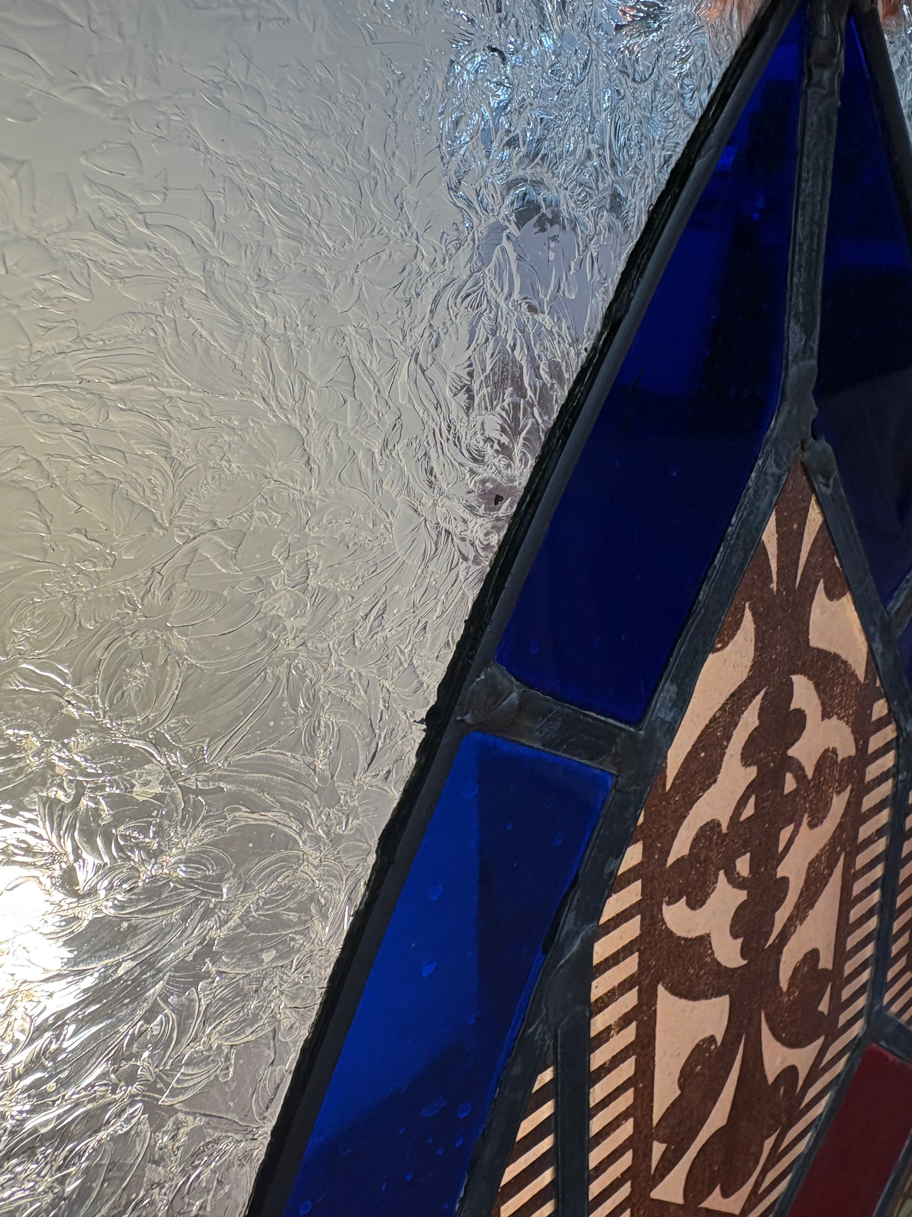 Stained Glass Window  [SG-250]