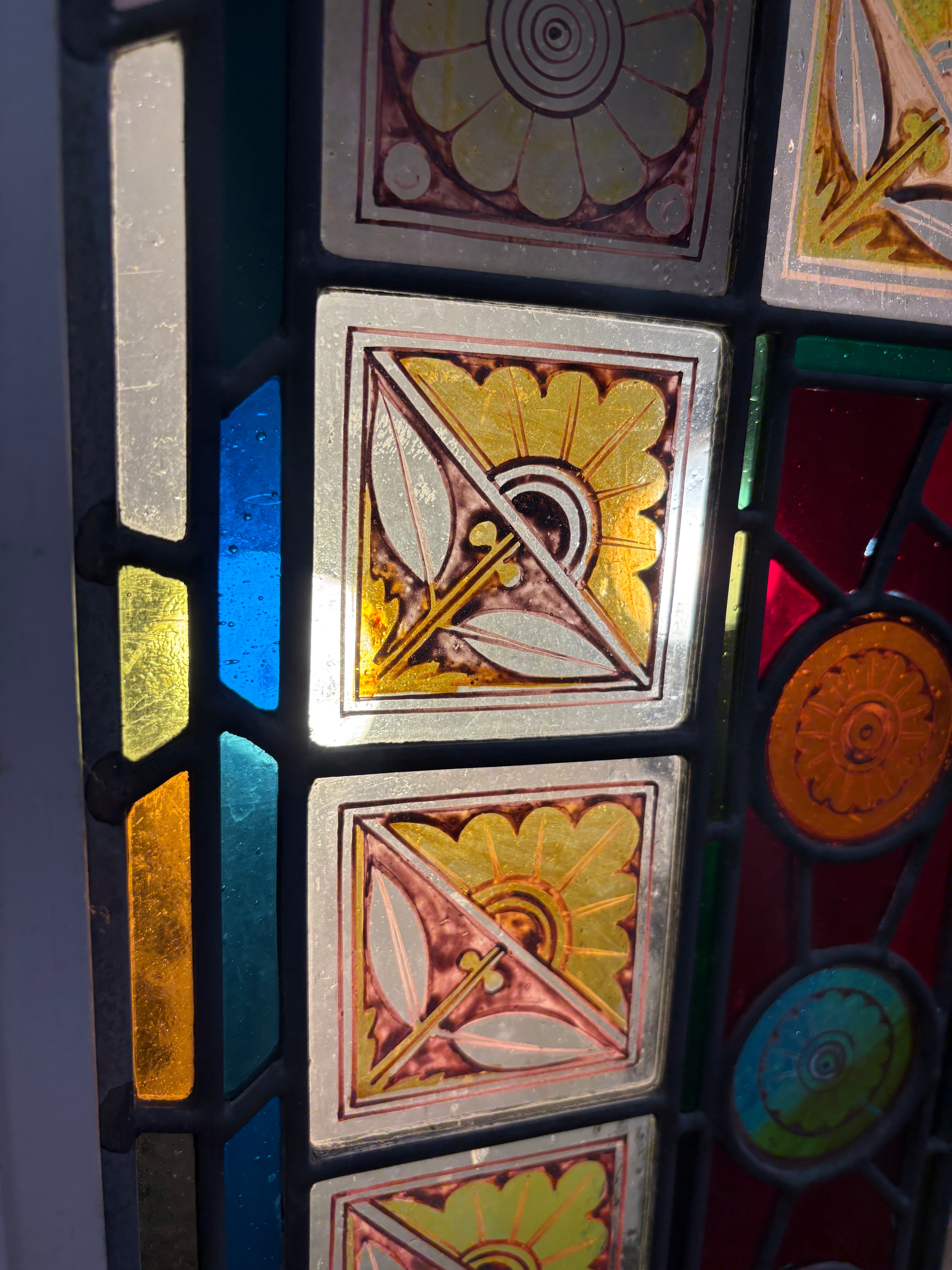 Stained Glass Window  [SG-253]