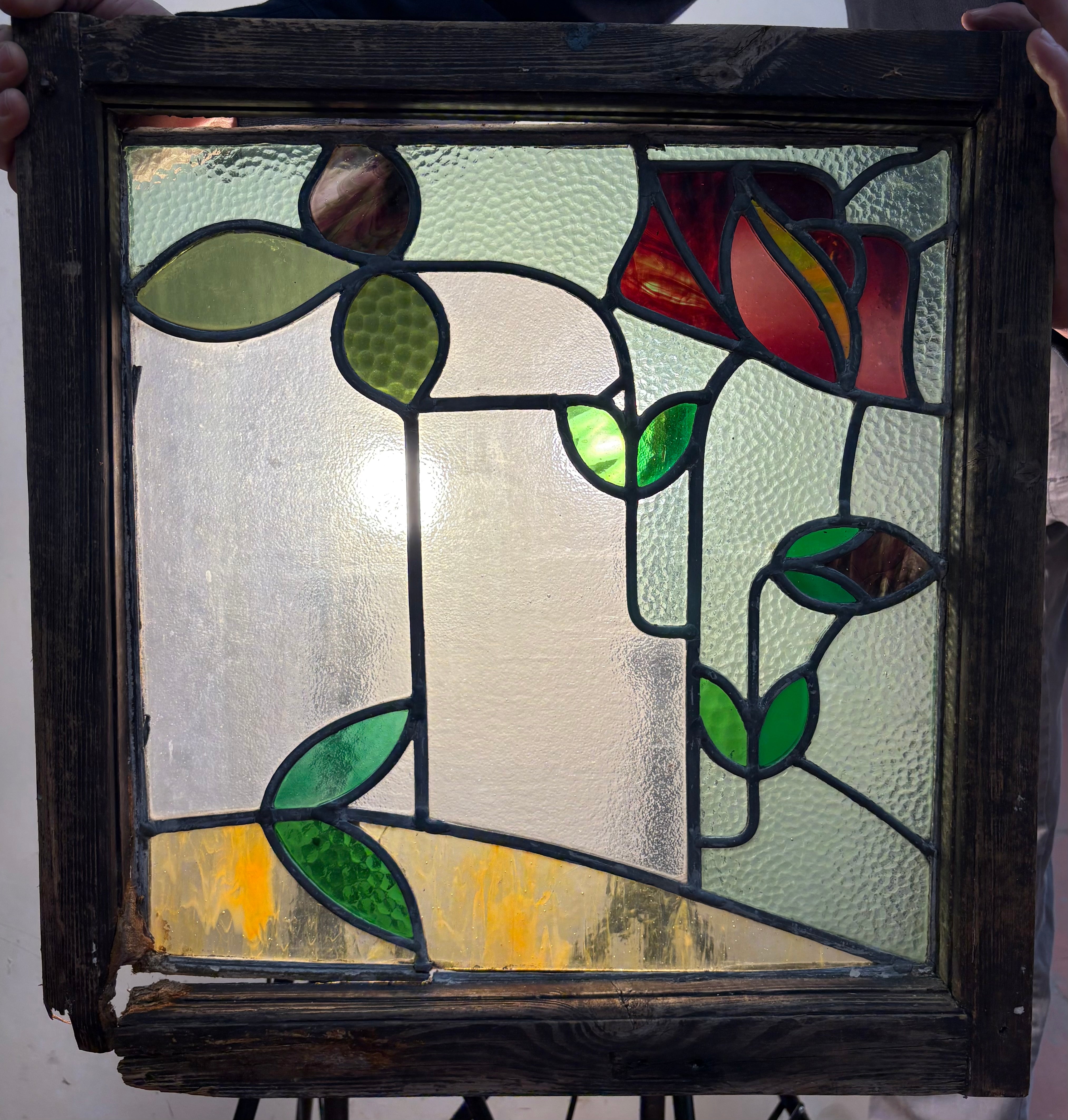 Stained Glass Window  [SG-254]