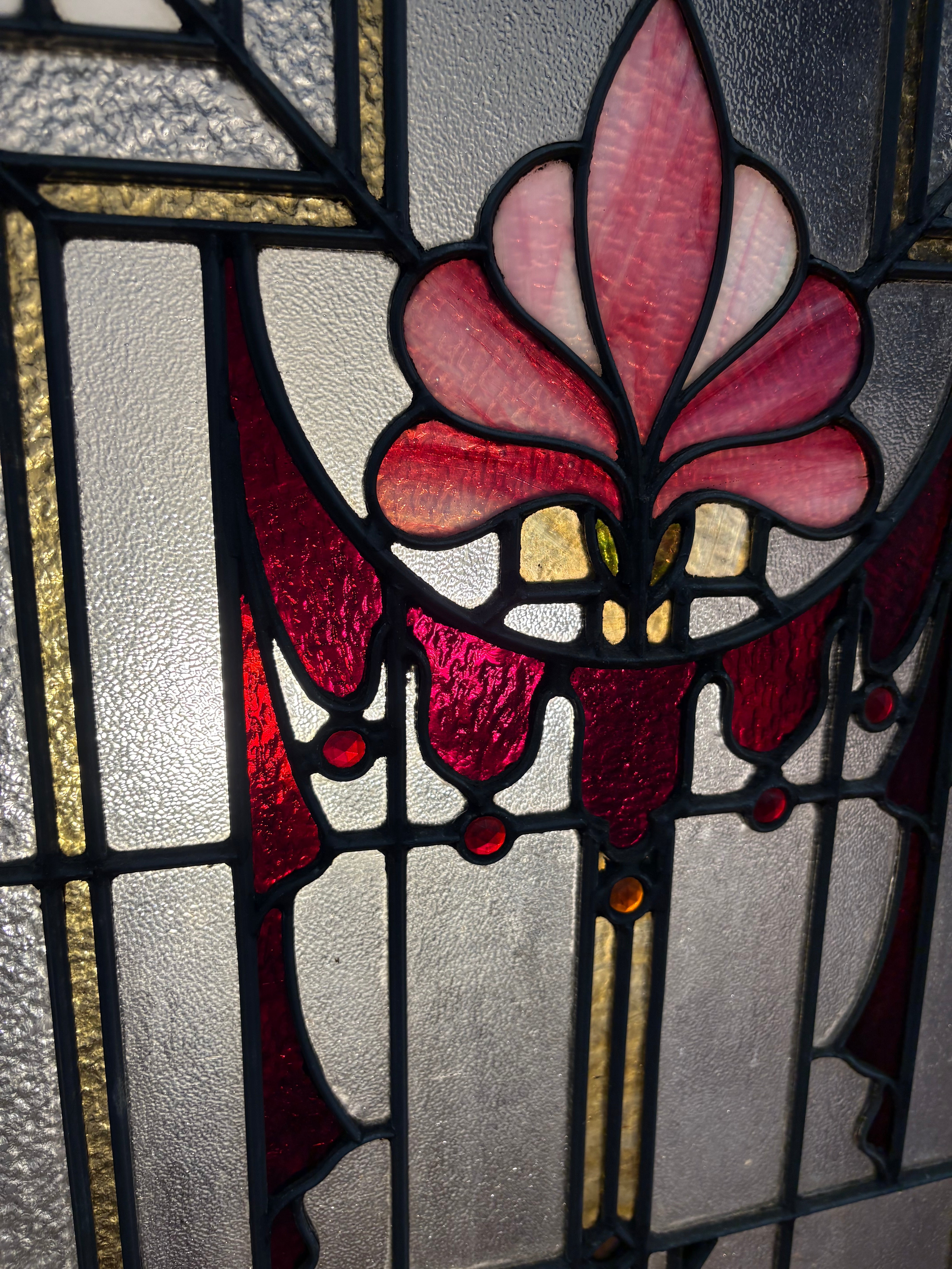 Stained Glass Window  [SG-256]