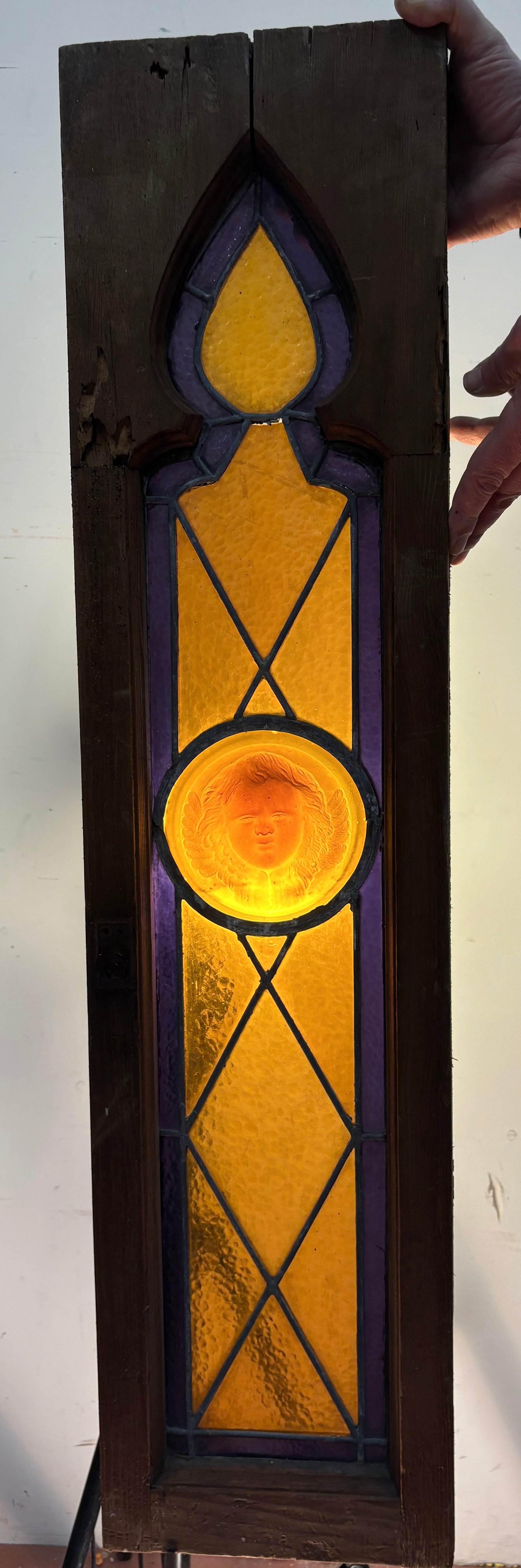 Stained Glass Window  [SG-257]