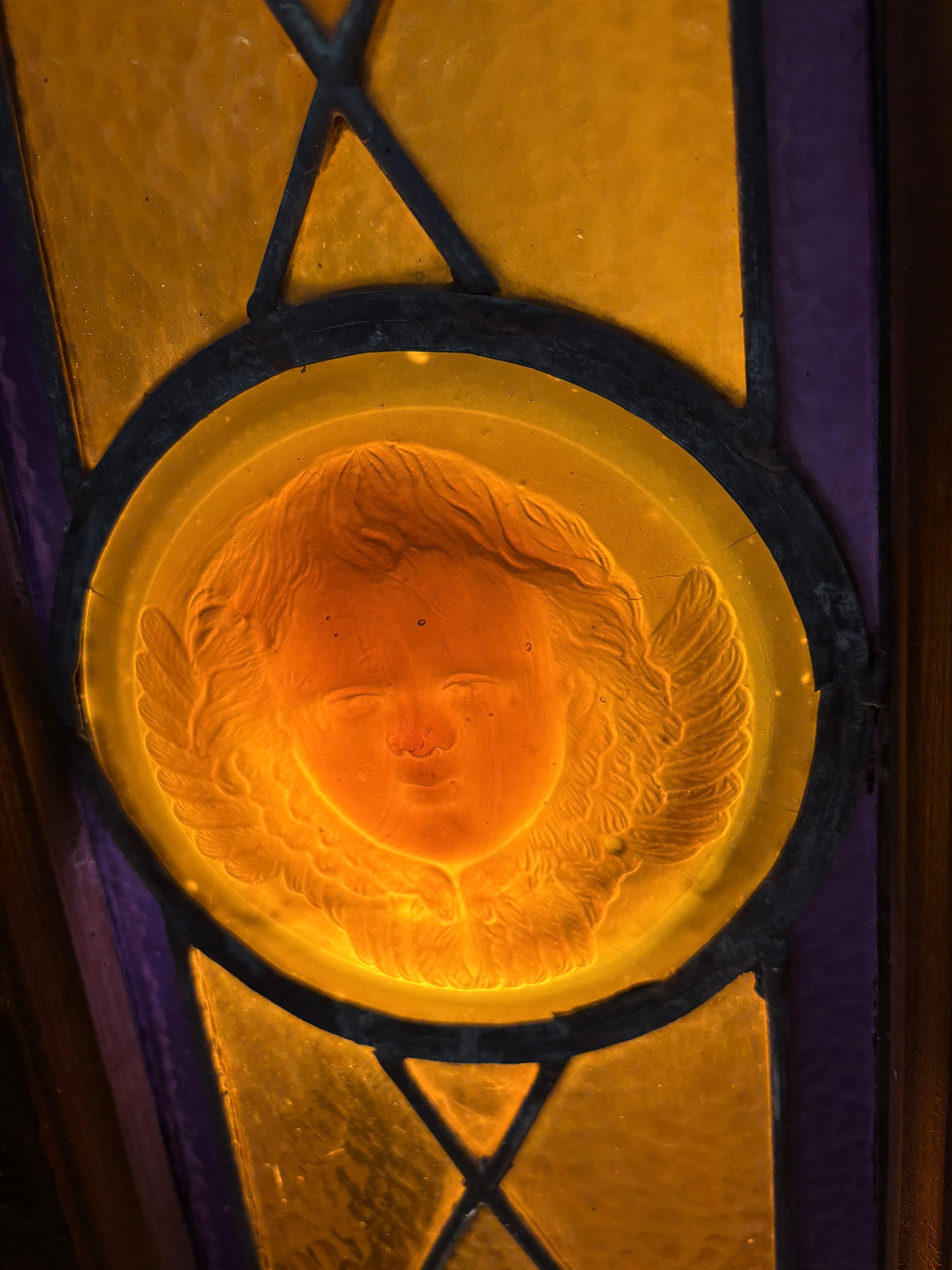 Stained Glass Window  [SG-257]