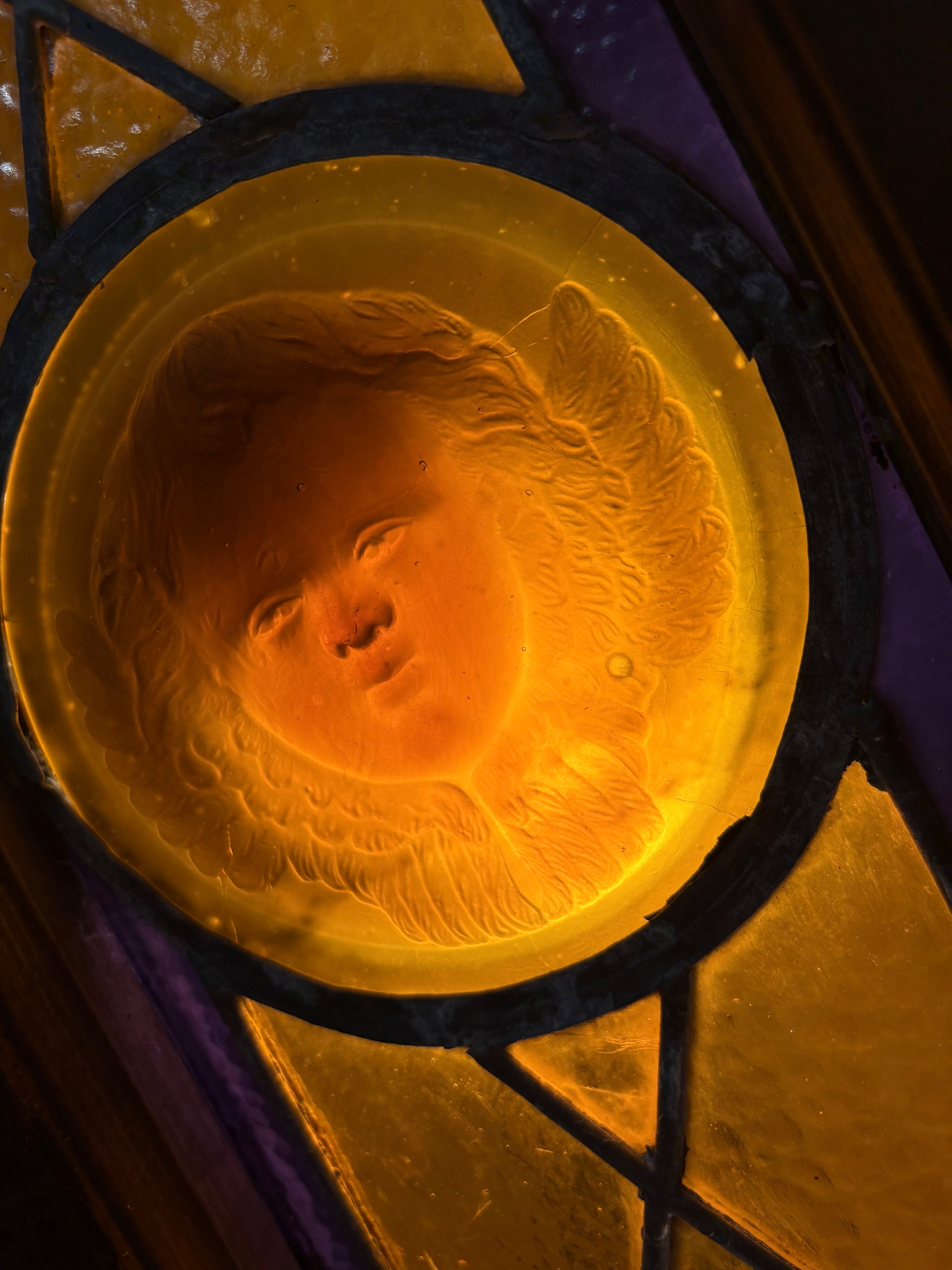 Stained Glass Window  [SG-257]