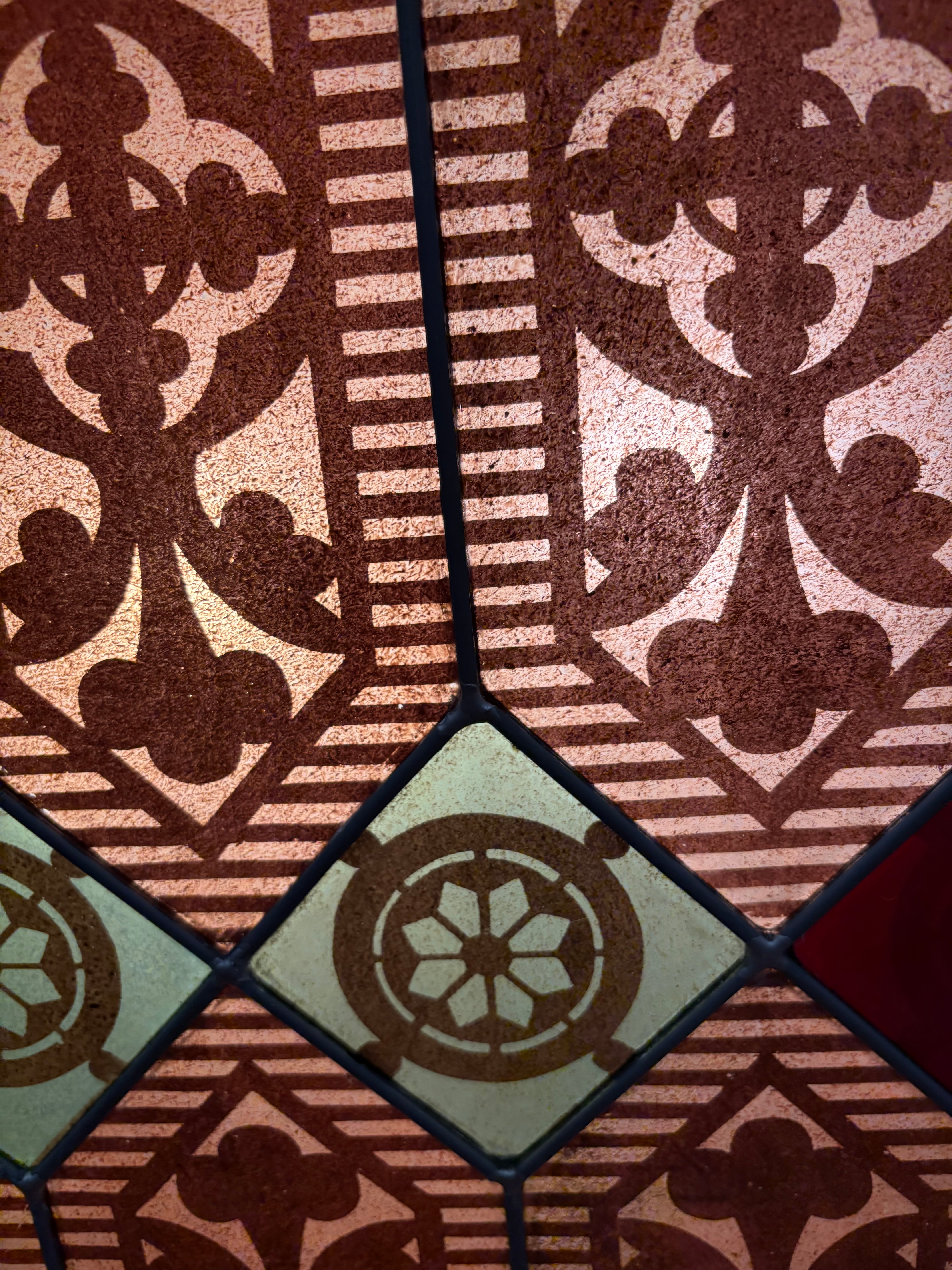 Stained Glass Window  [SG-258]