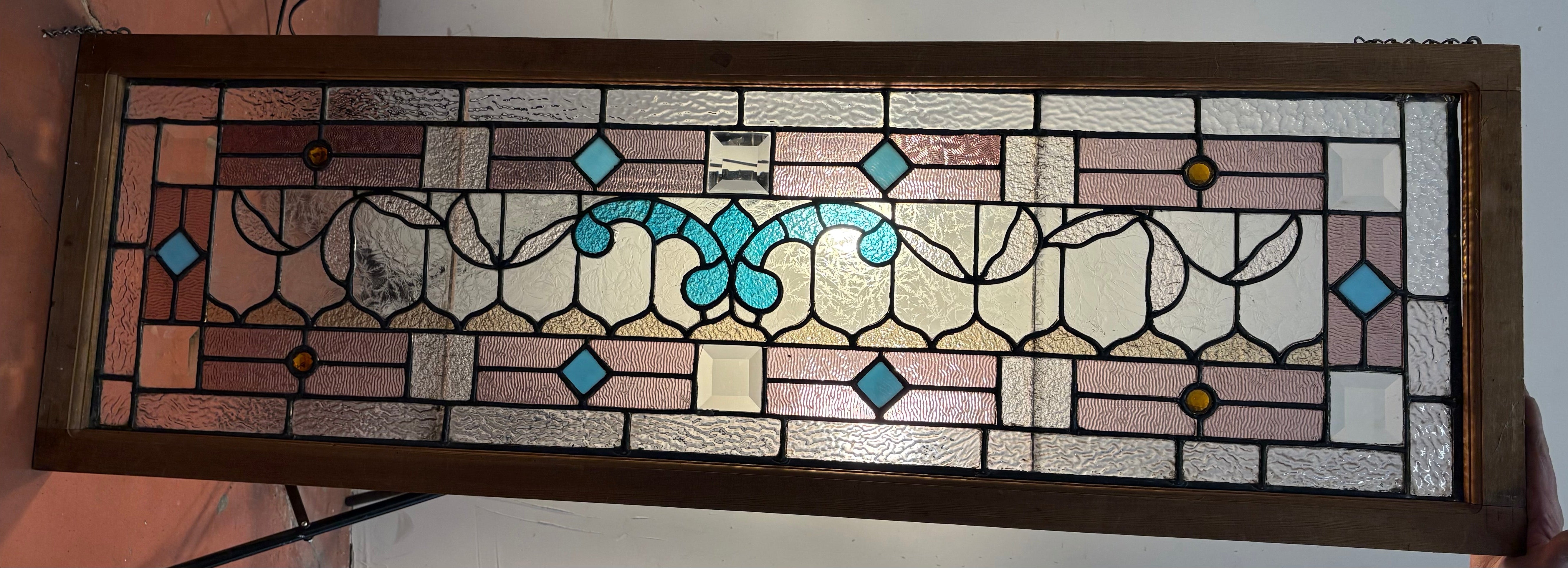 Stained Glass Window  [SG-261]