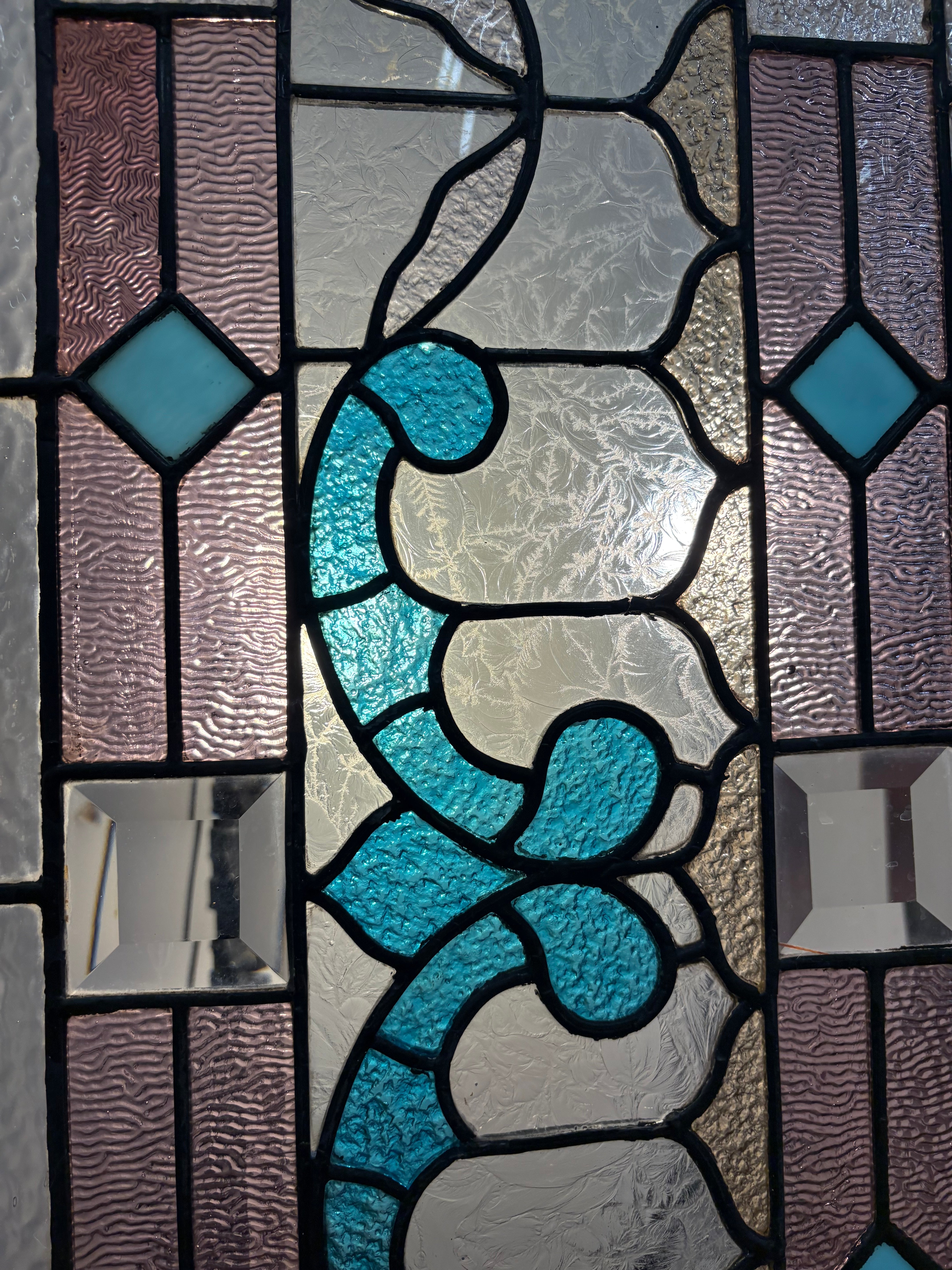 Stained Glass Window  [SG-261]