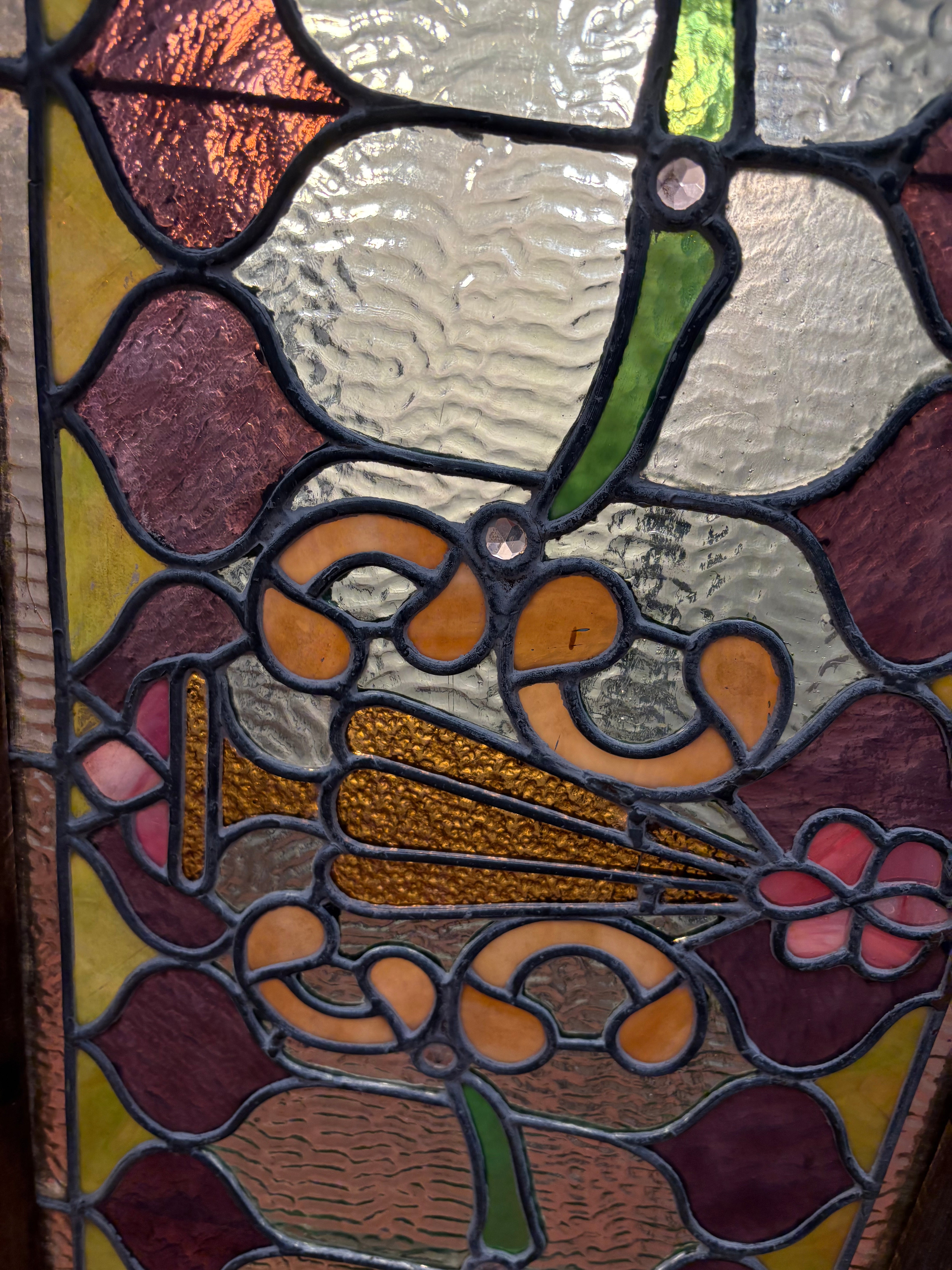 Stained Glass Window  [SG-262]