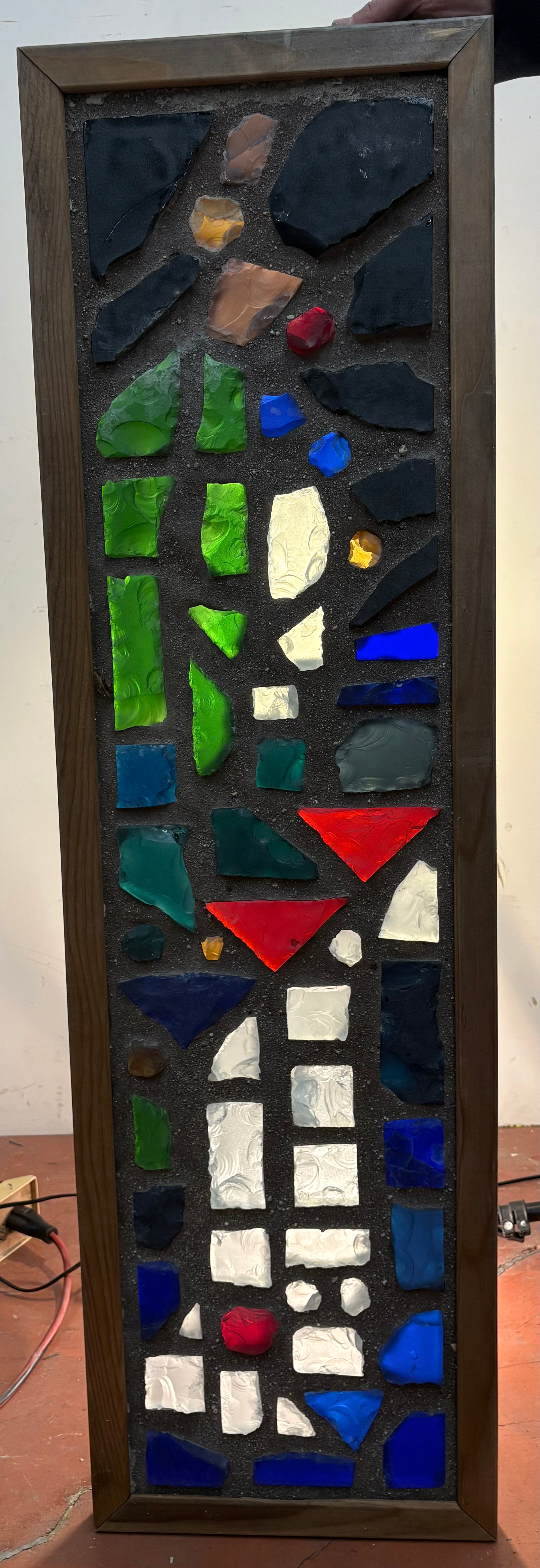 Stained Glass Window  [SG-265]