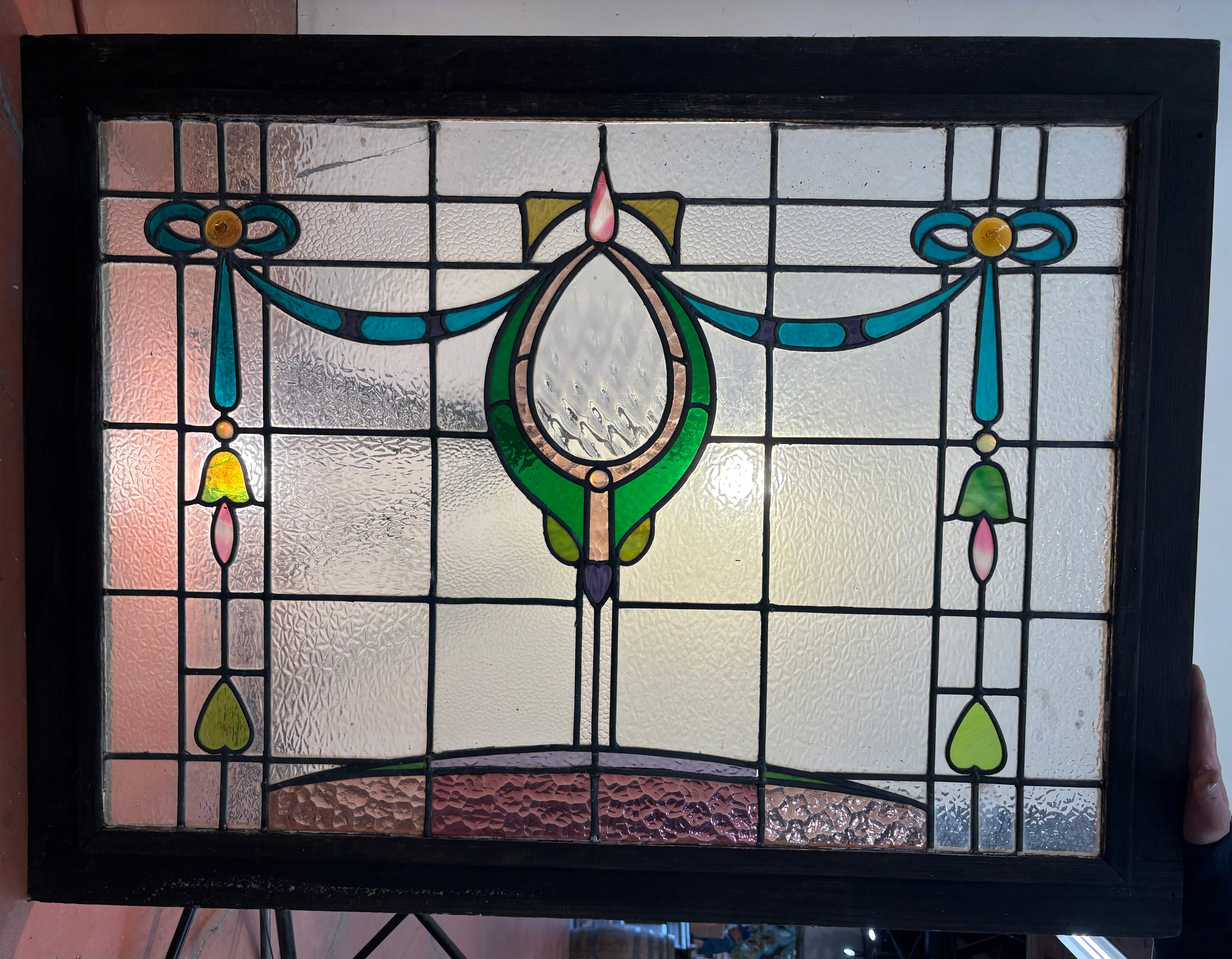 Stained Glass Window  [SG-268]