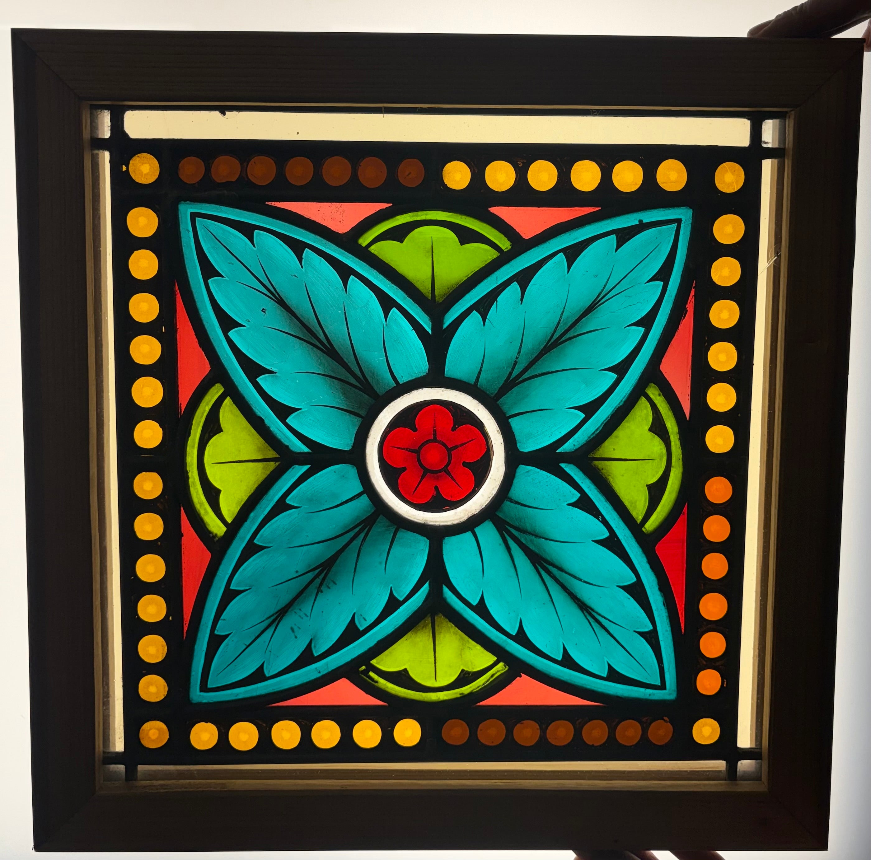 Stained Glass Window  [SG-269]