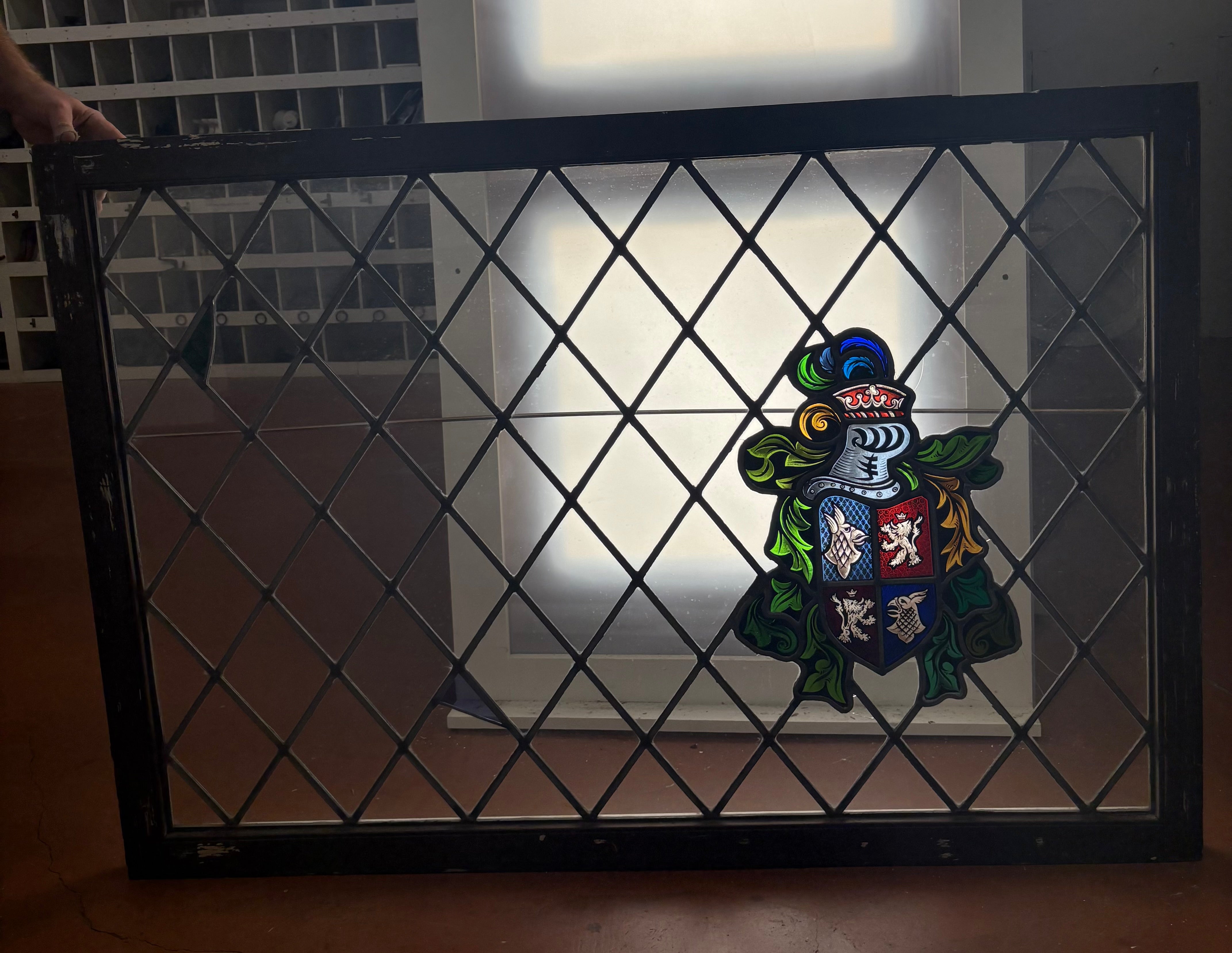 Stained Glass Window [SG-47]
