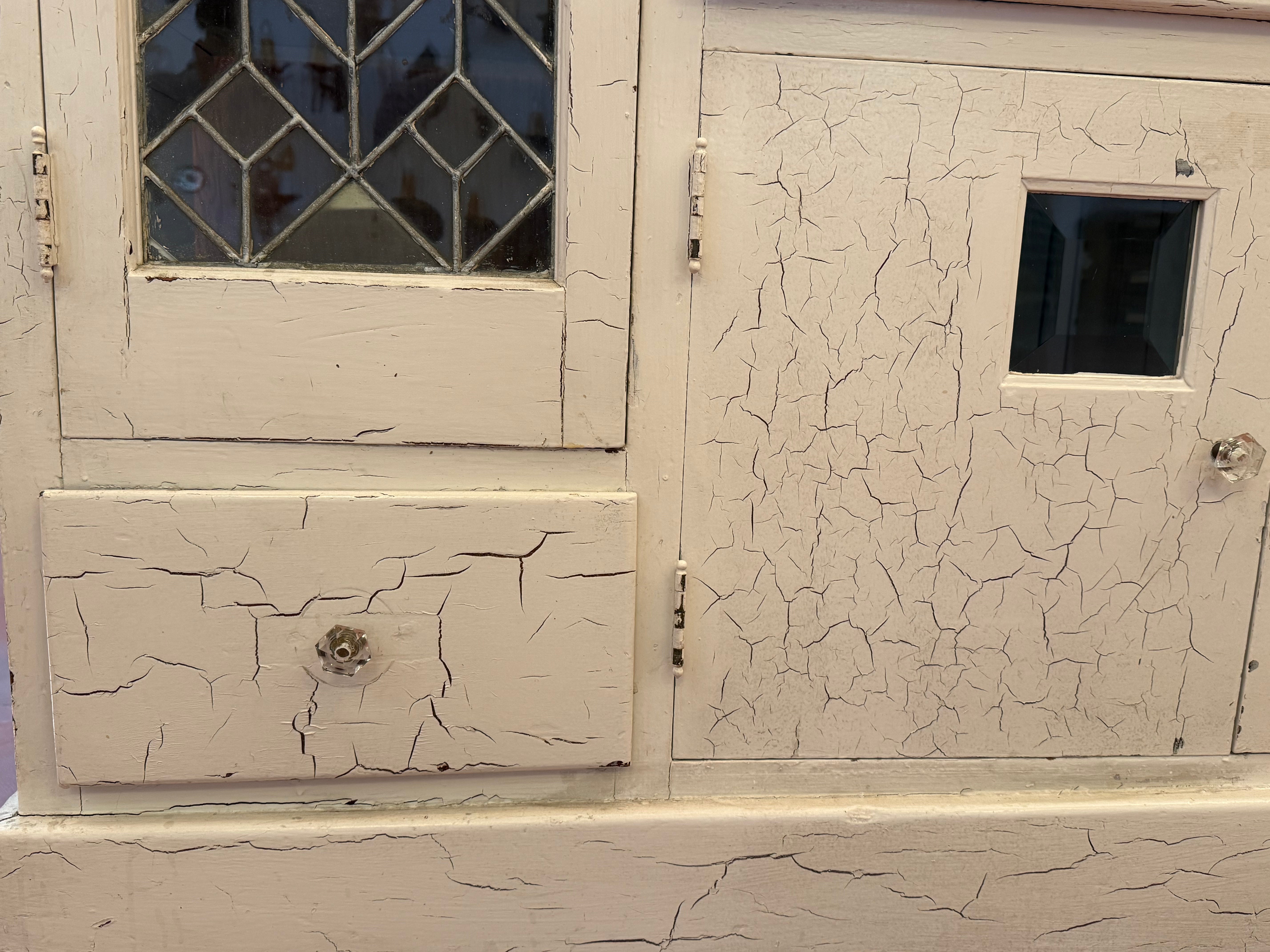 Painted Cabinet (OE-75)