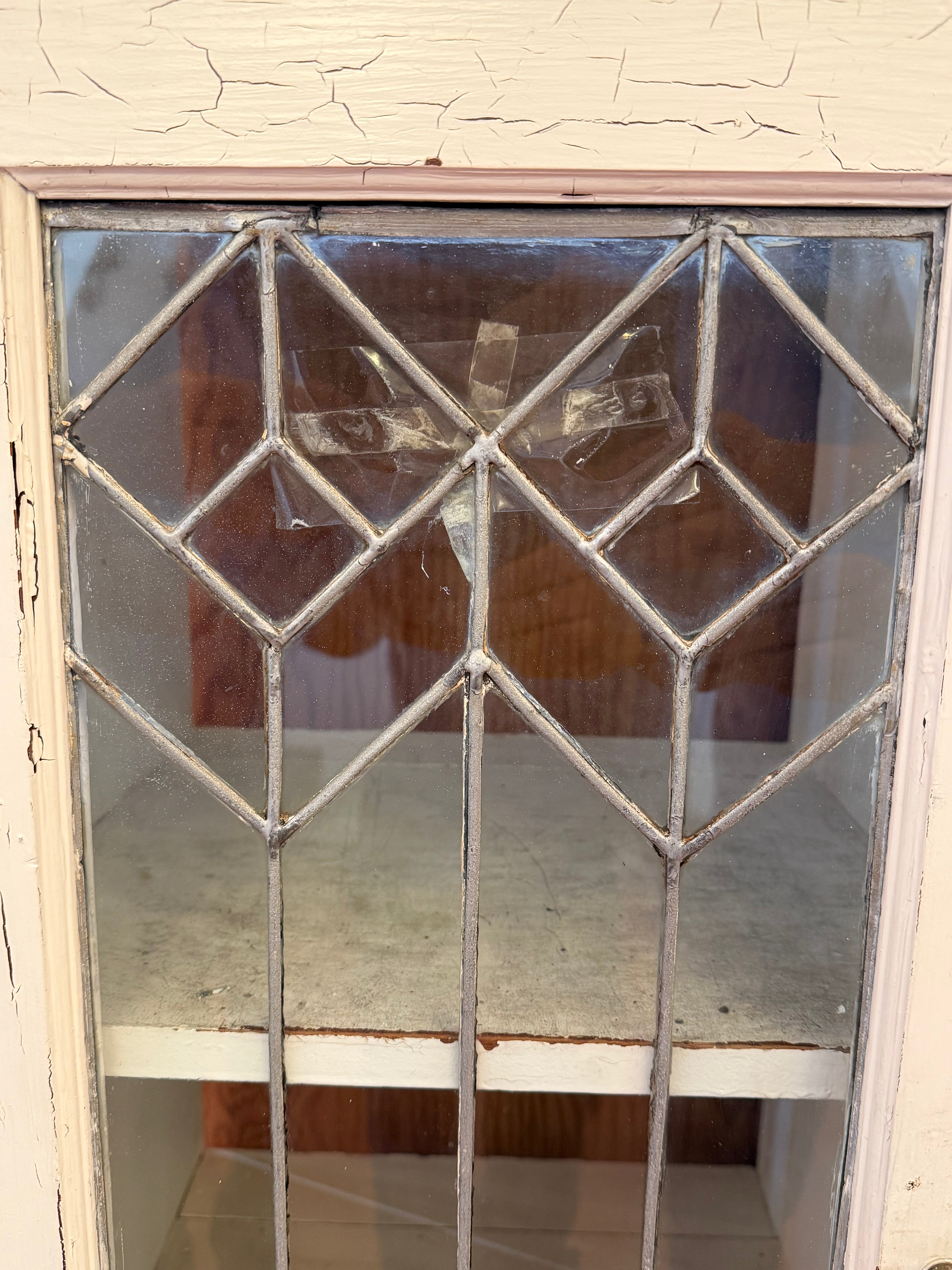 Painted Cabinet (OE-75)