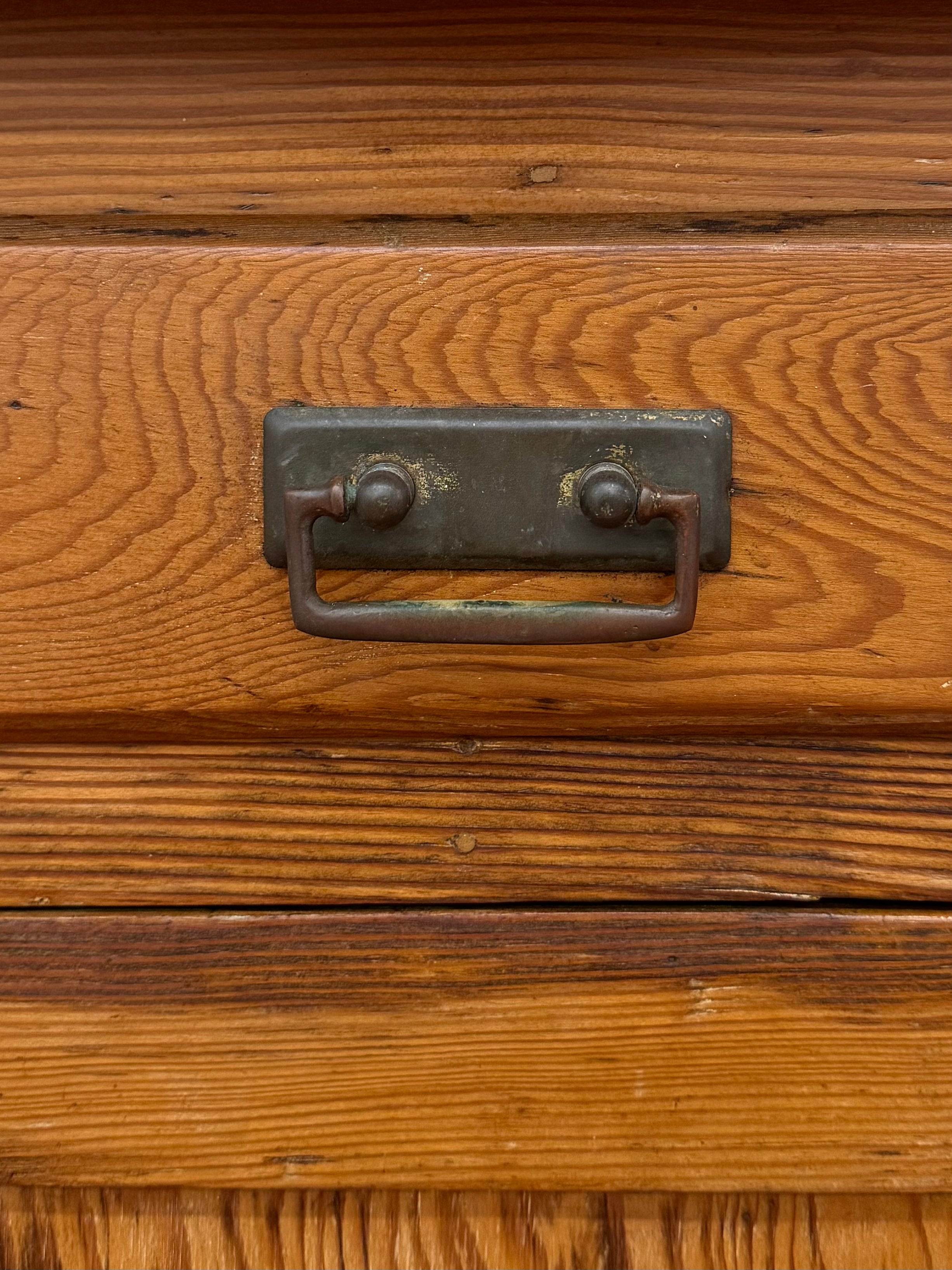 Stained Cabinet (OE-76)