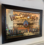 Burton Ales Mirror (MR - 008)