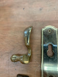 Door Handle Set Euro Cylinder (DHS - 37)