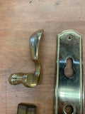 Door Handle Set Euro Cylinder (DHS - 37)