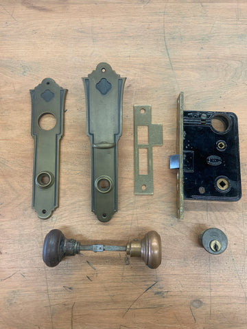 Door Handle Set (DHS - 39)