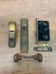 Door Handle Set Sager (DHS - 43)