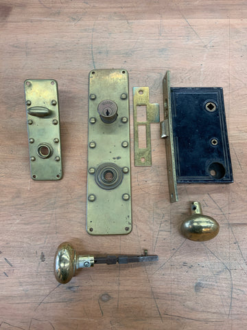 Door Handle Set (DHS - 46)