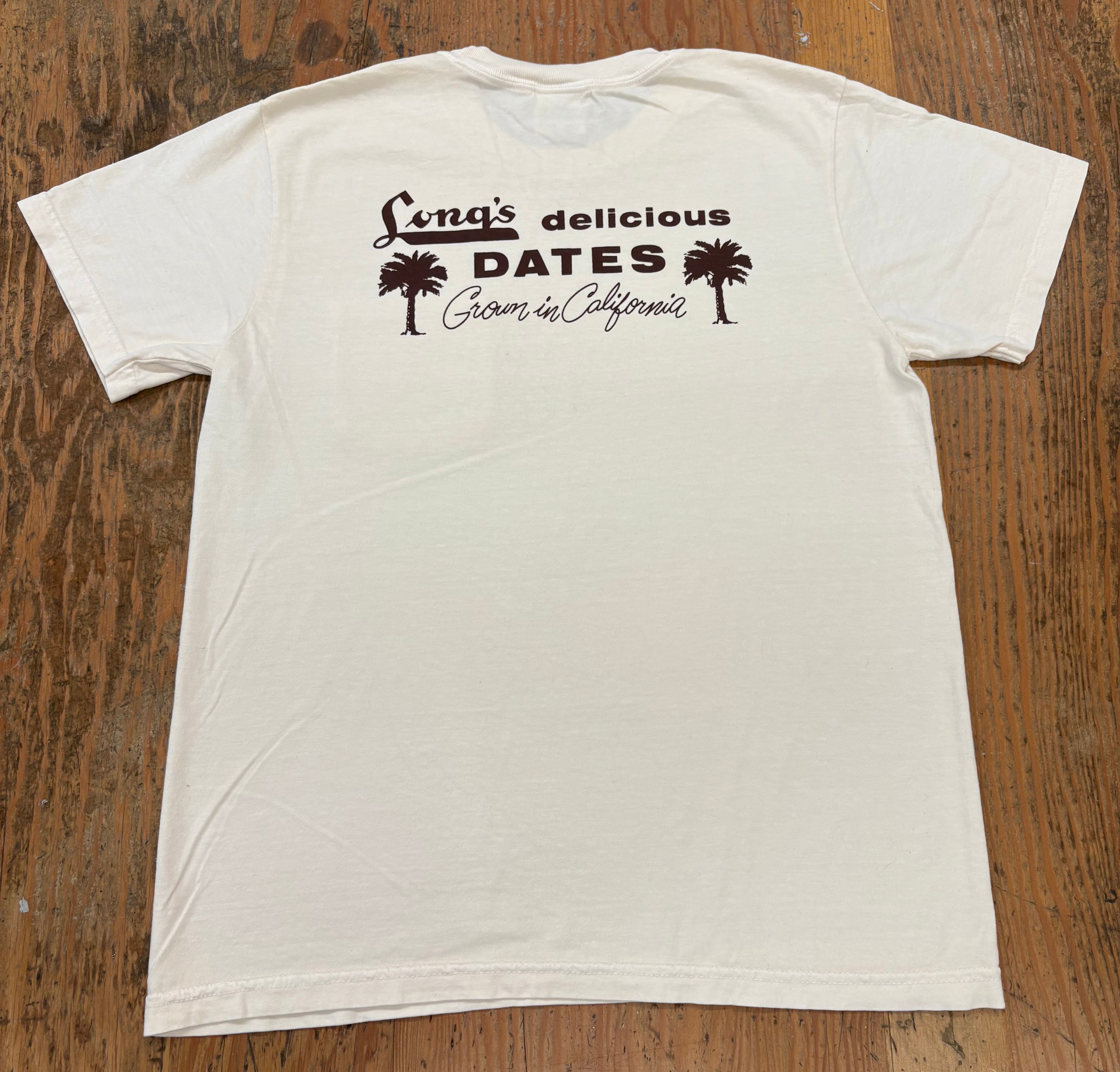 PAS - Longs Dates Tee