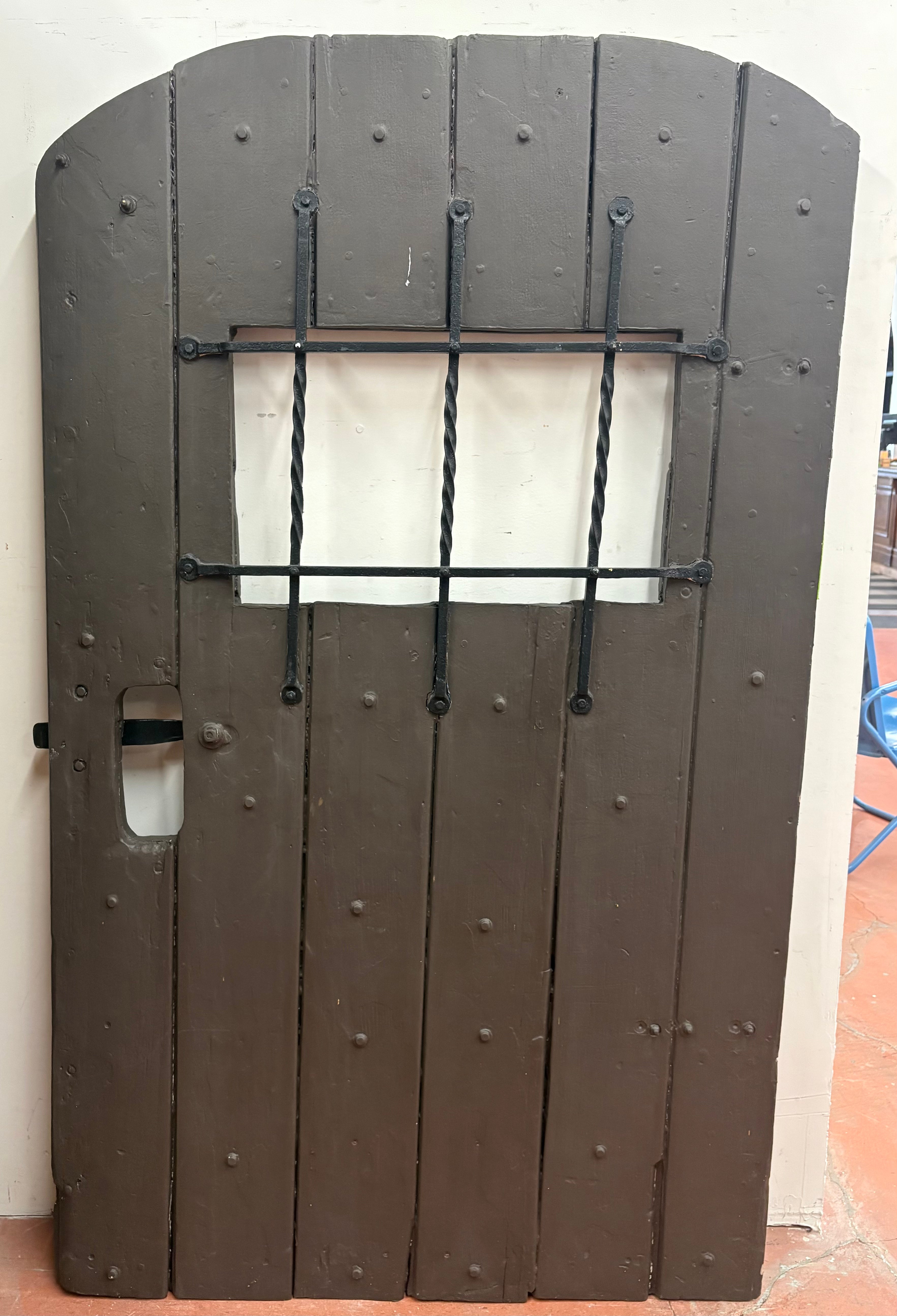 Wooden Gate (XD-140)